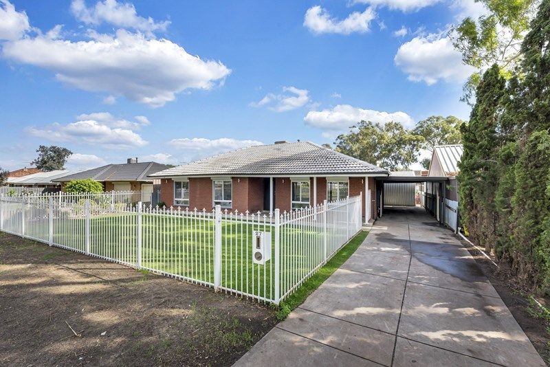 27 Martins Road, Salisbury Downs, SA 5108