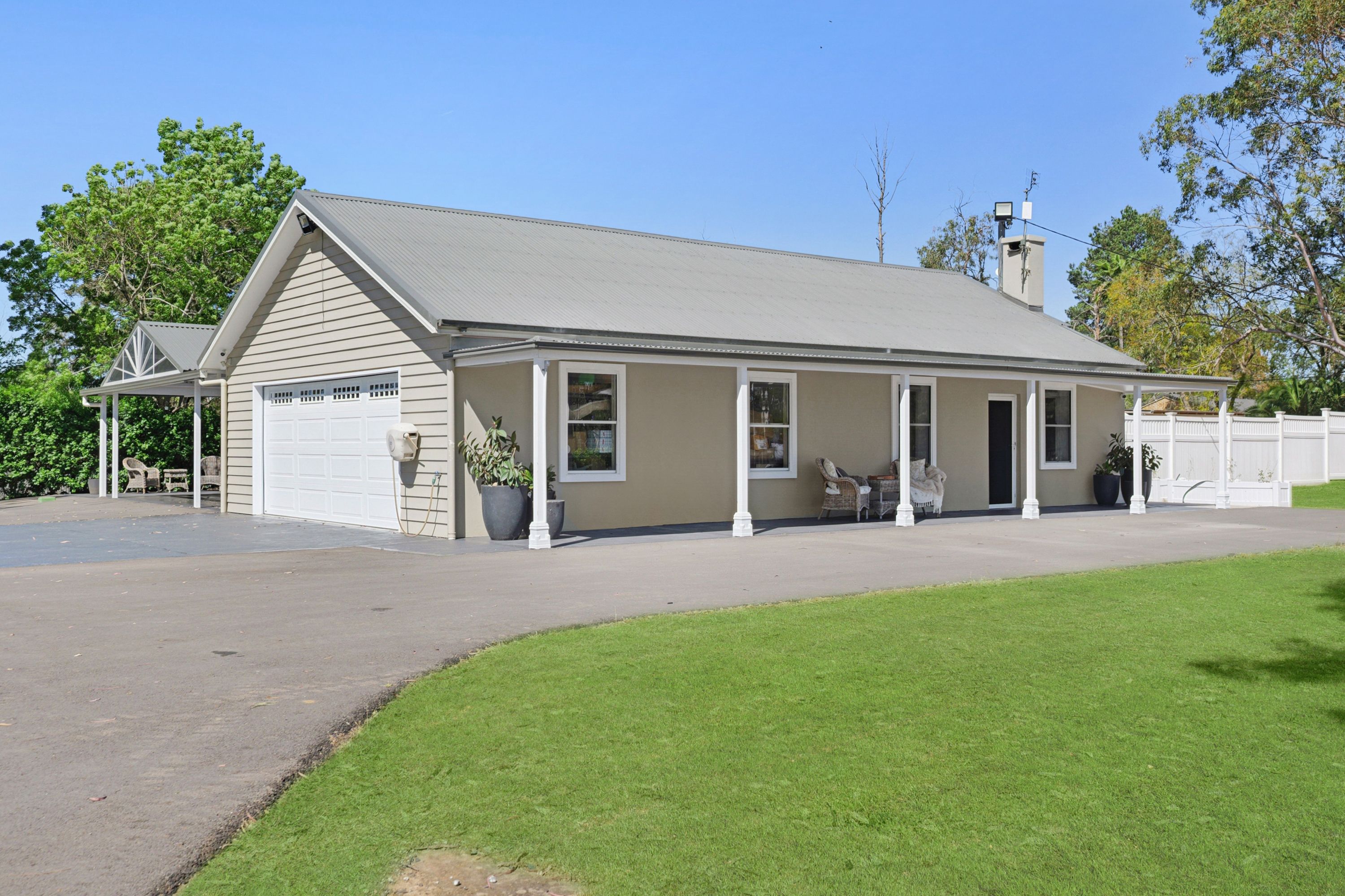 290 Old East Kurrajong Road, East Kurrajong, NSW 2758