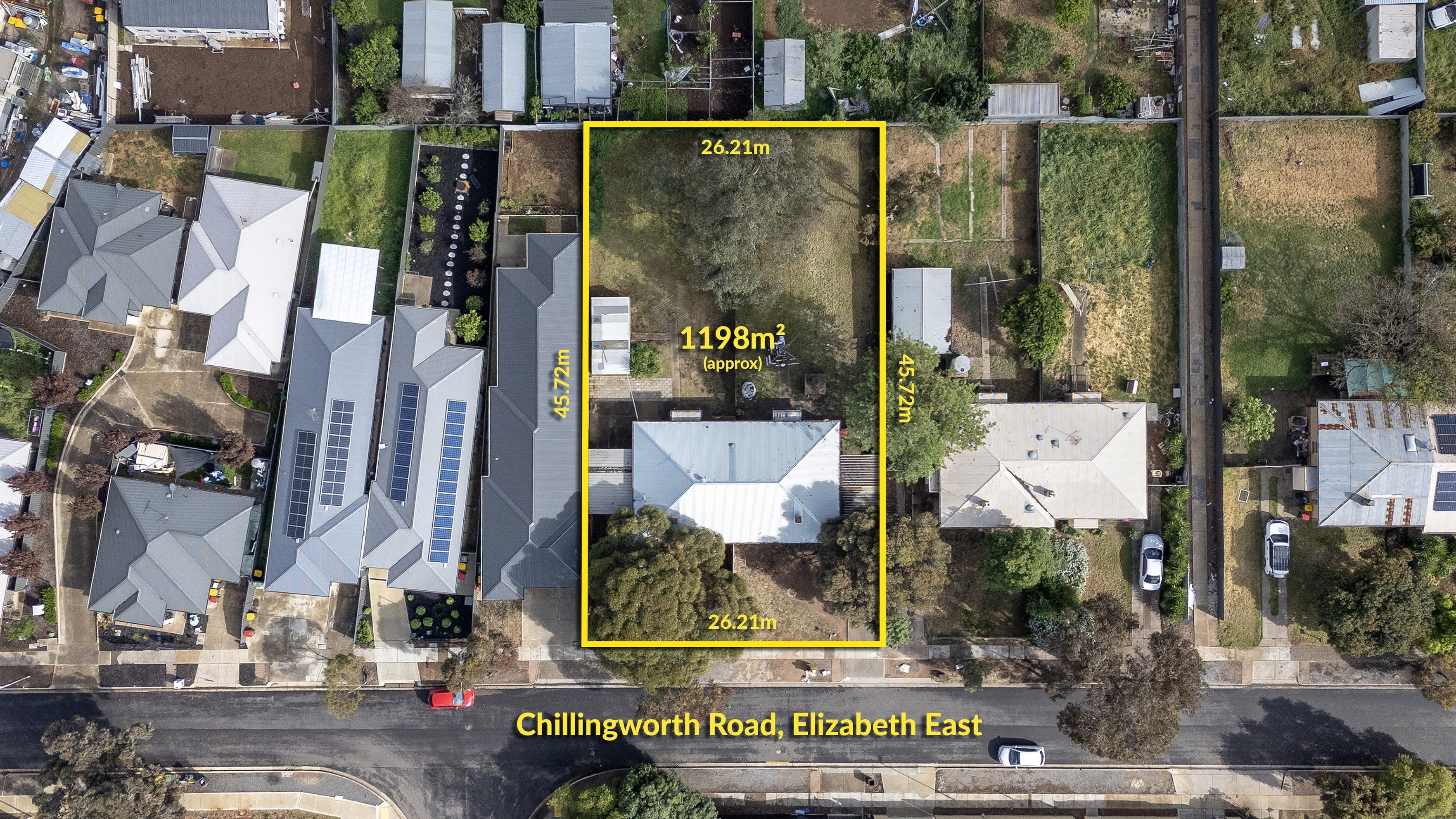 11 & 13 Chillingworth Road — photo from Ray White Prospect