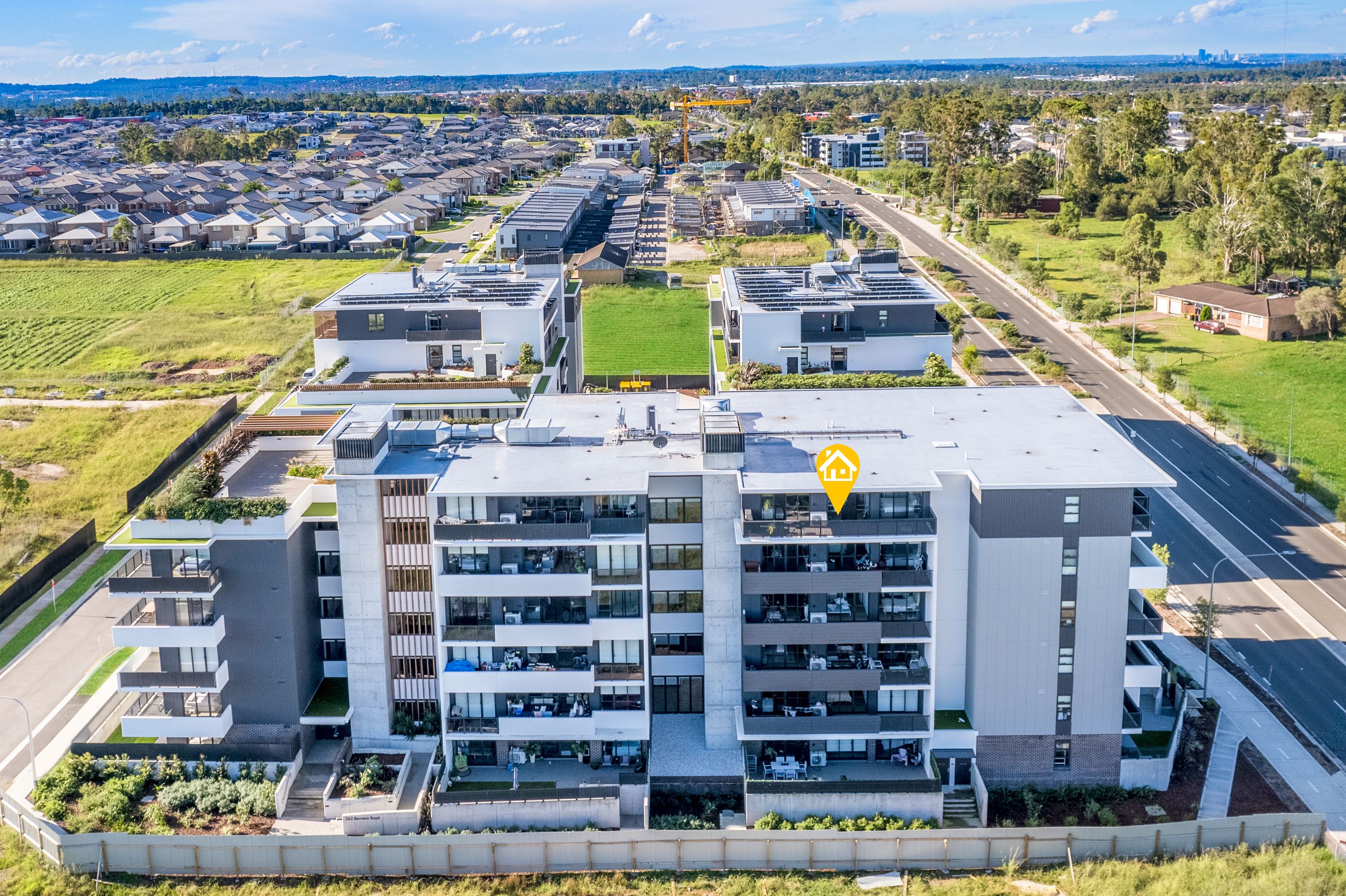508/363 Bernera Road, Edmondson Park, NSW 2174