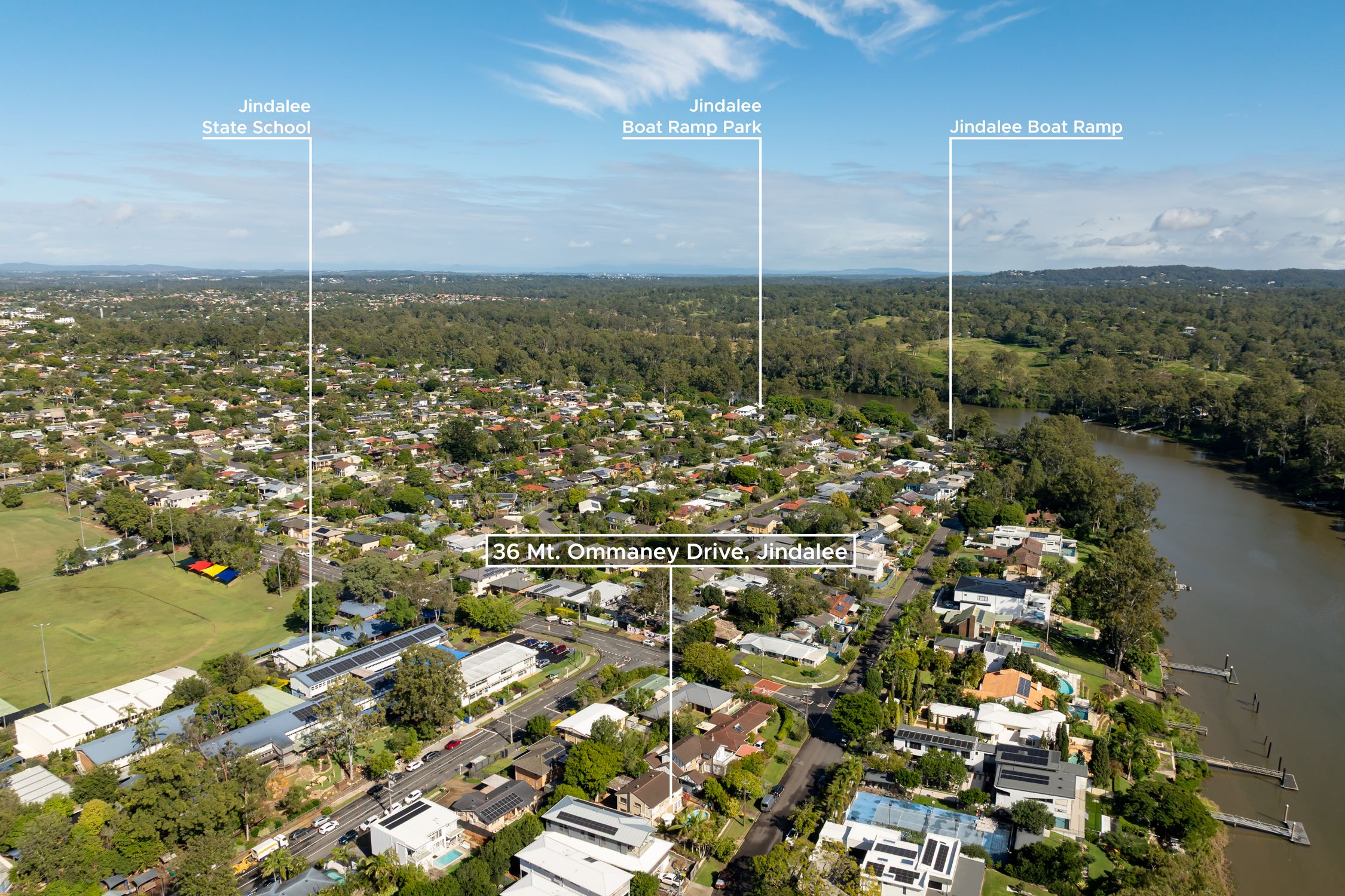 36 Mount Ommaney Drive — photo 24 of 25