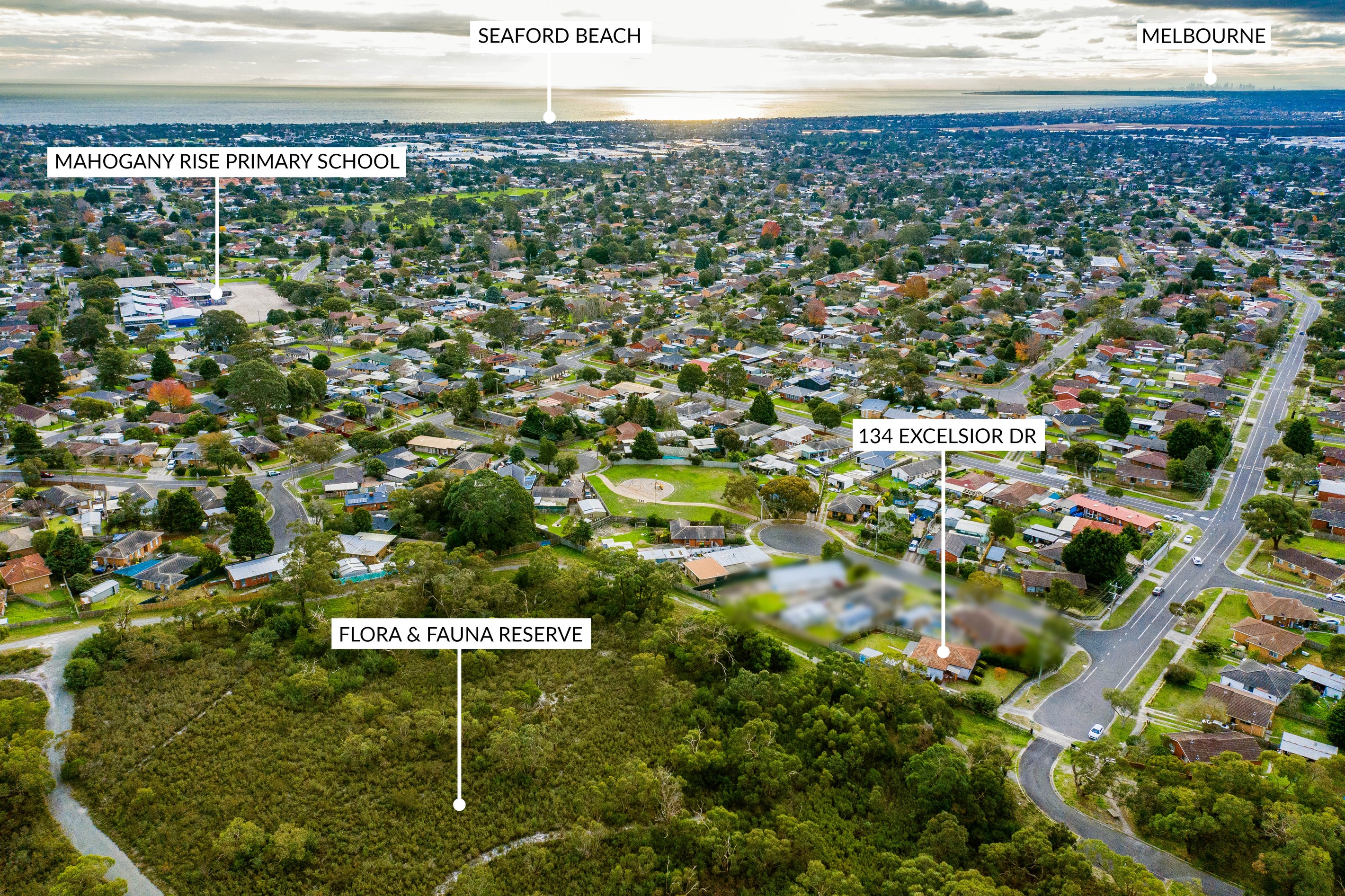 134 Excelsior Drive, Frankston North, VIC 3200