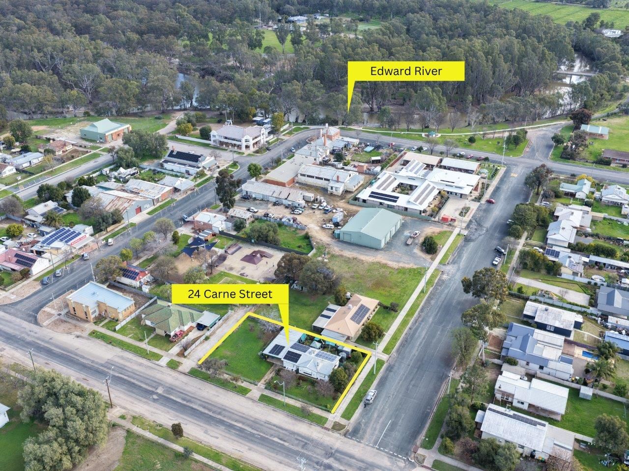 24 Carne Street — photo from Ray White Barham