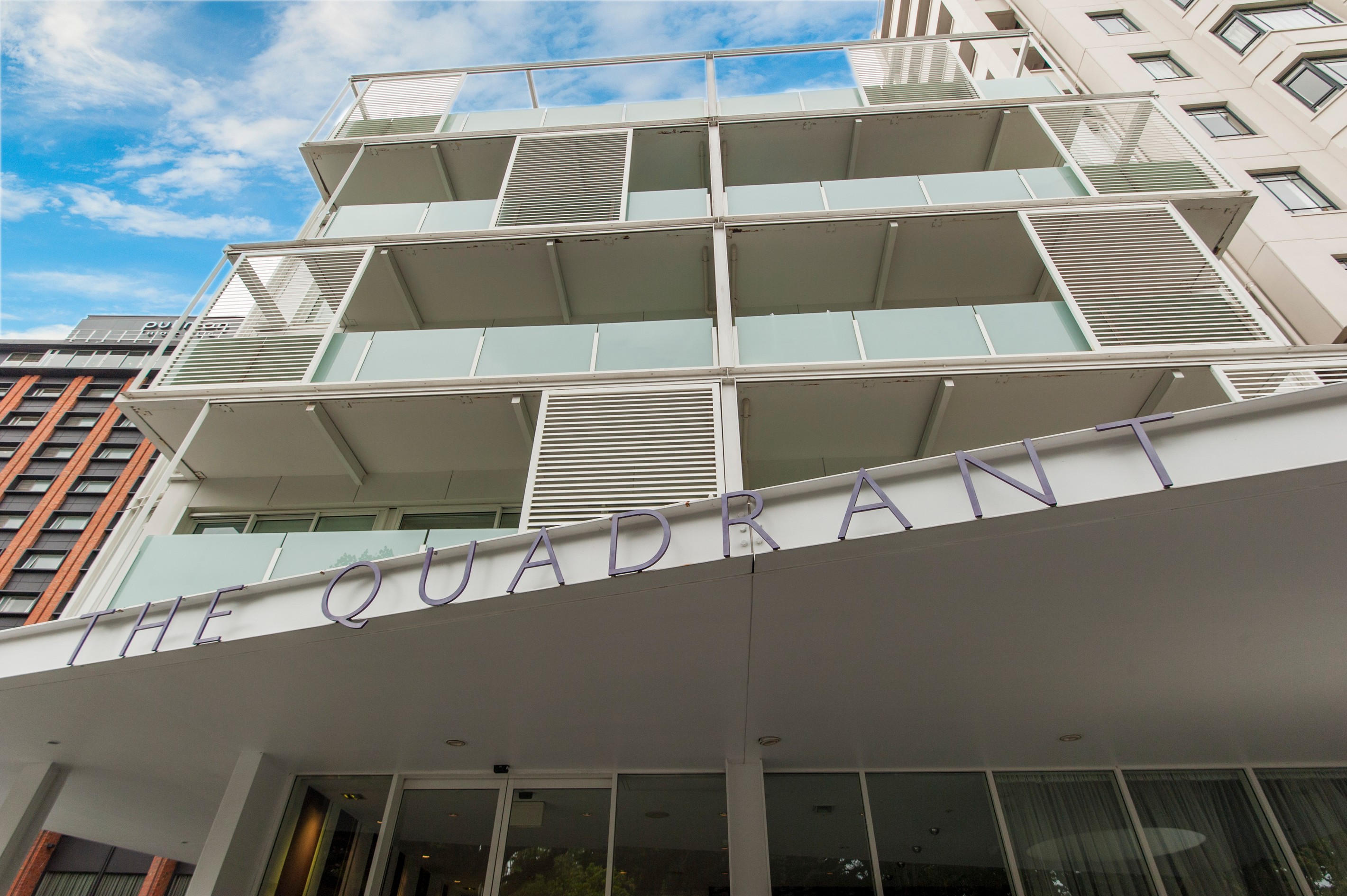 10 Waterloo Quadrant, Auckland Central, Auckland City