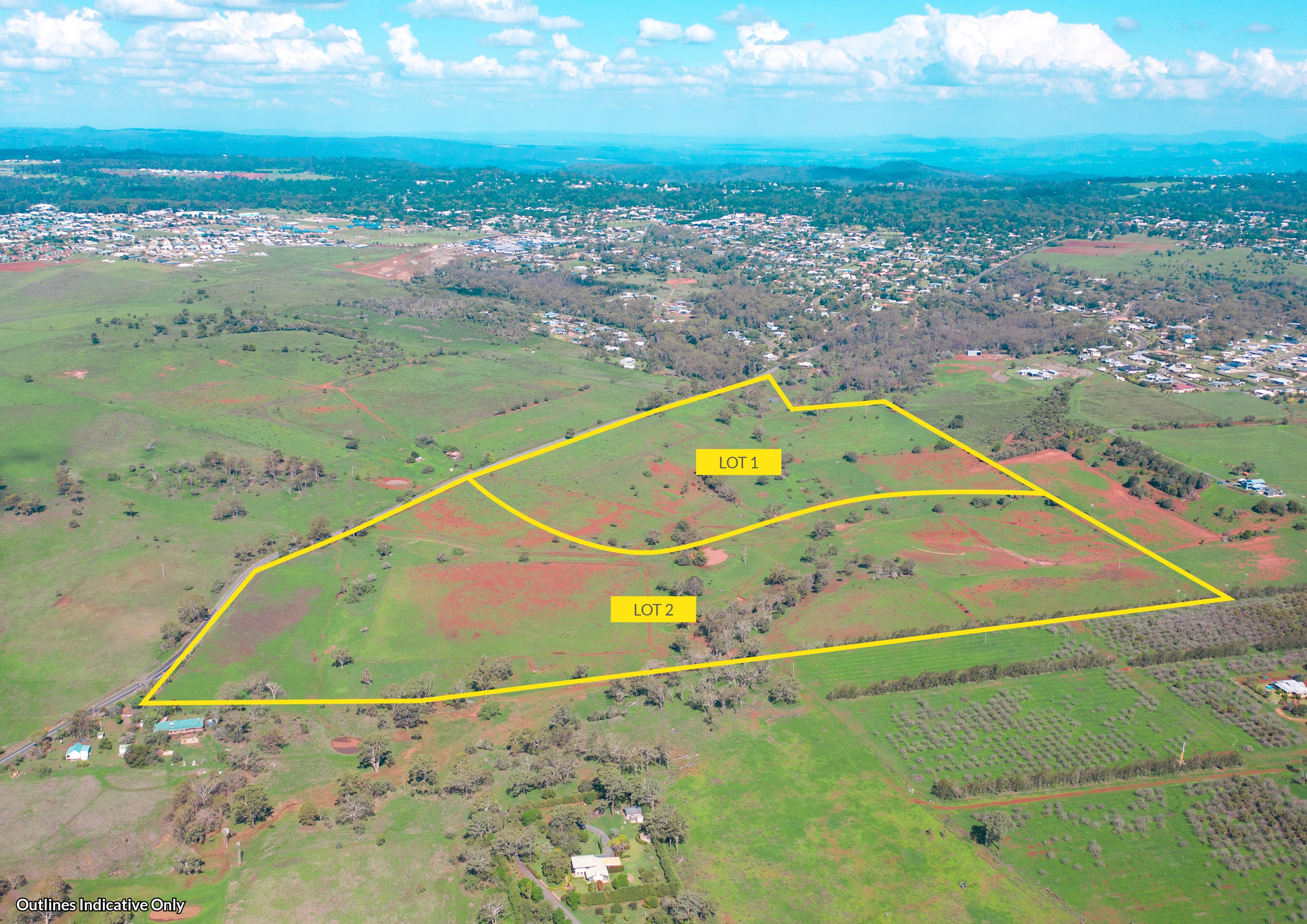 Lot 2 173 Woolmer Road, Woolmer, QLD 4352