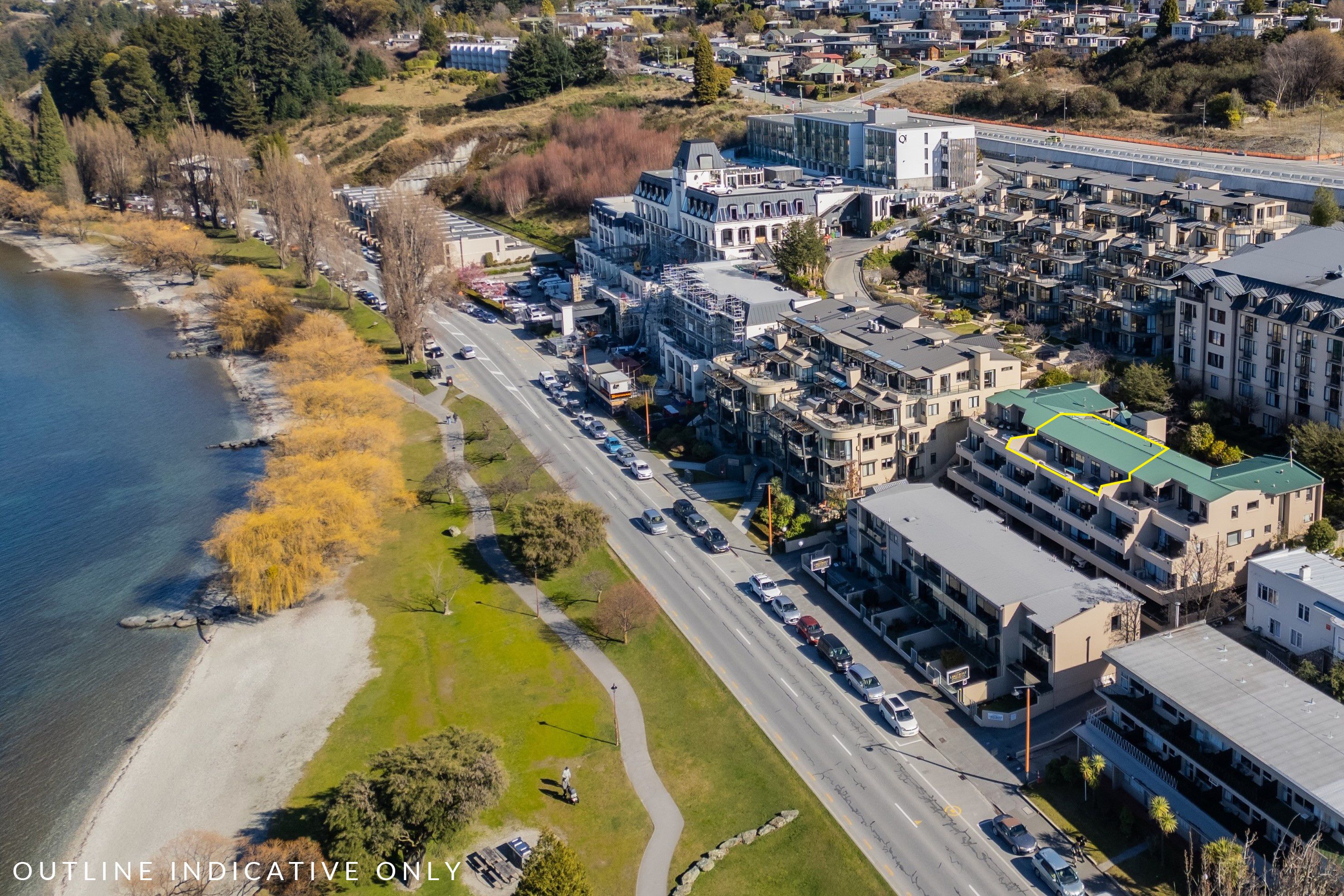 20T/26 Lake Esplanade, Queenstown, Queenstown Lakes District