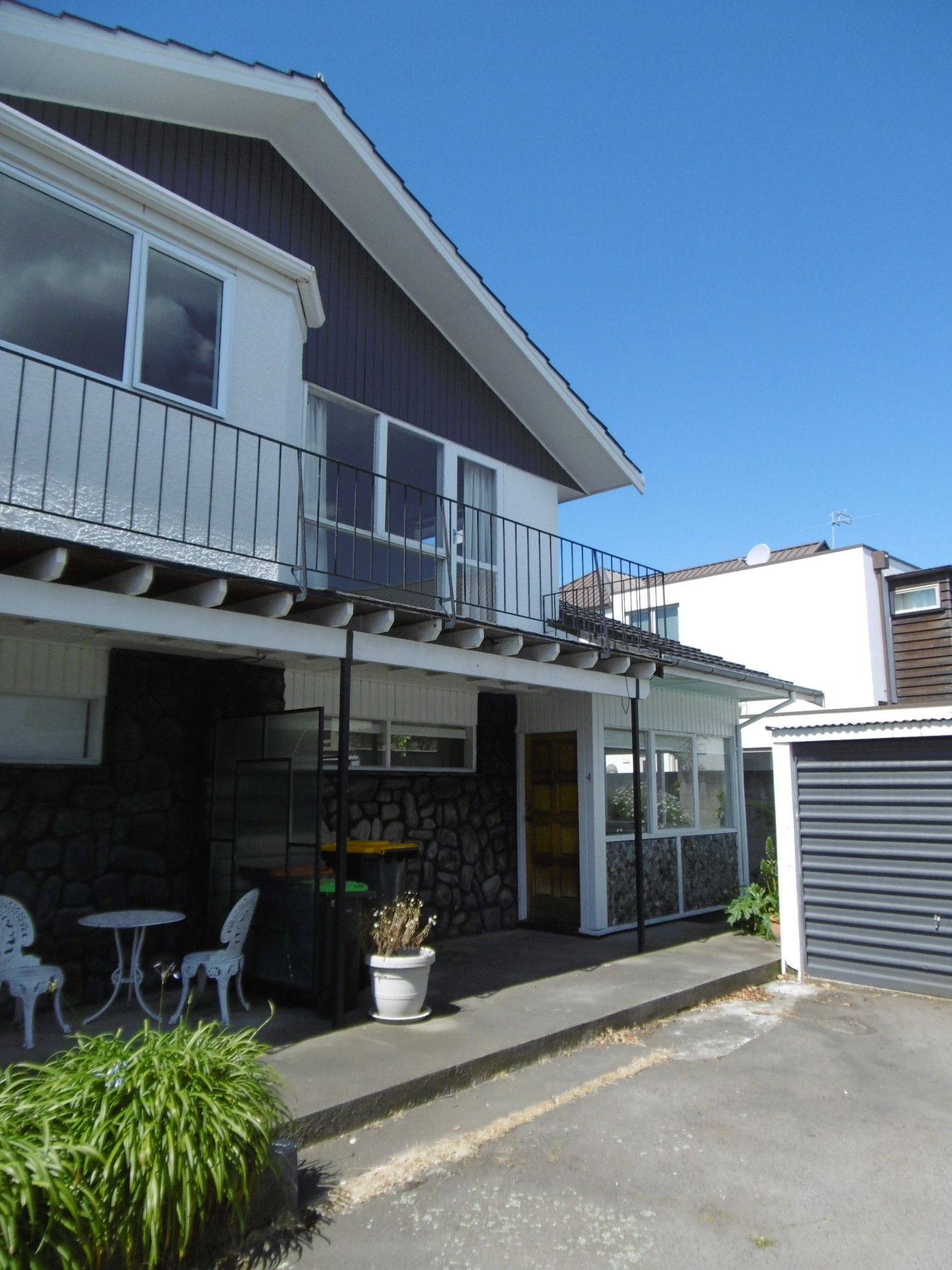 4/112 Rossall Street, Merivale, Christchurch City