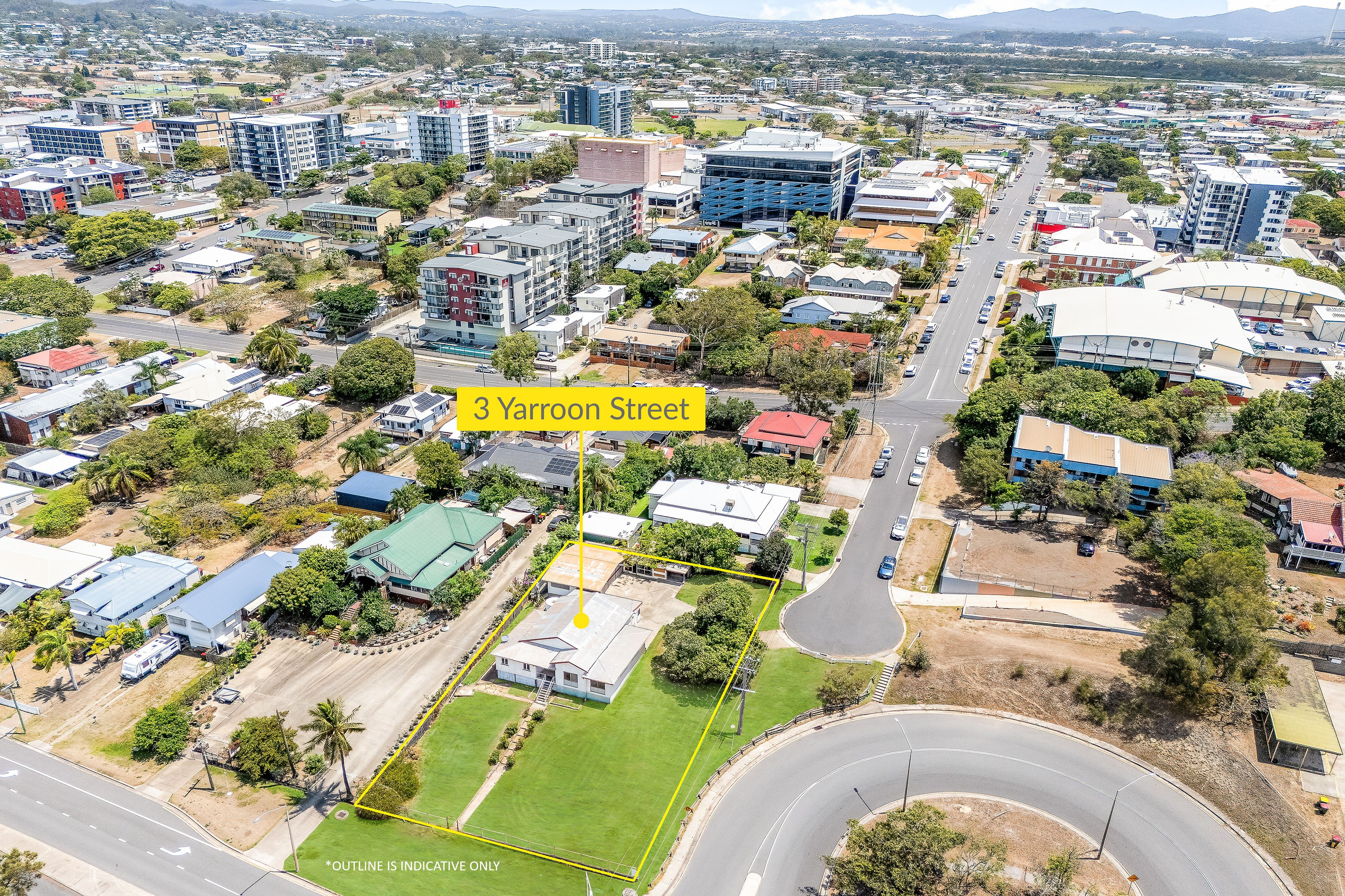 3 Yarroon Street, Gladstone Central, QLD 4680