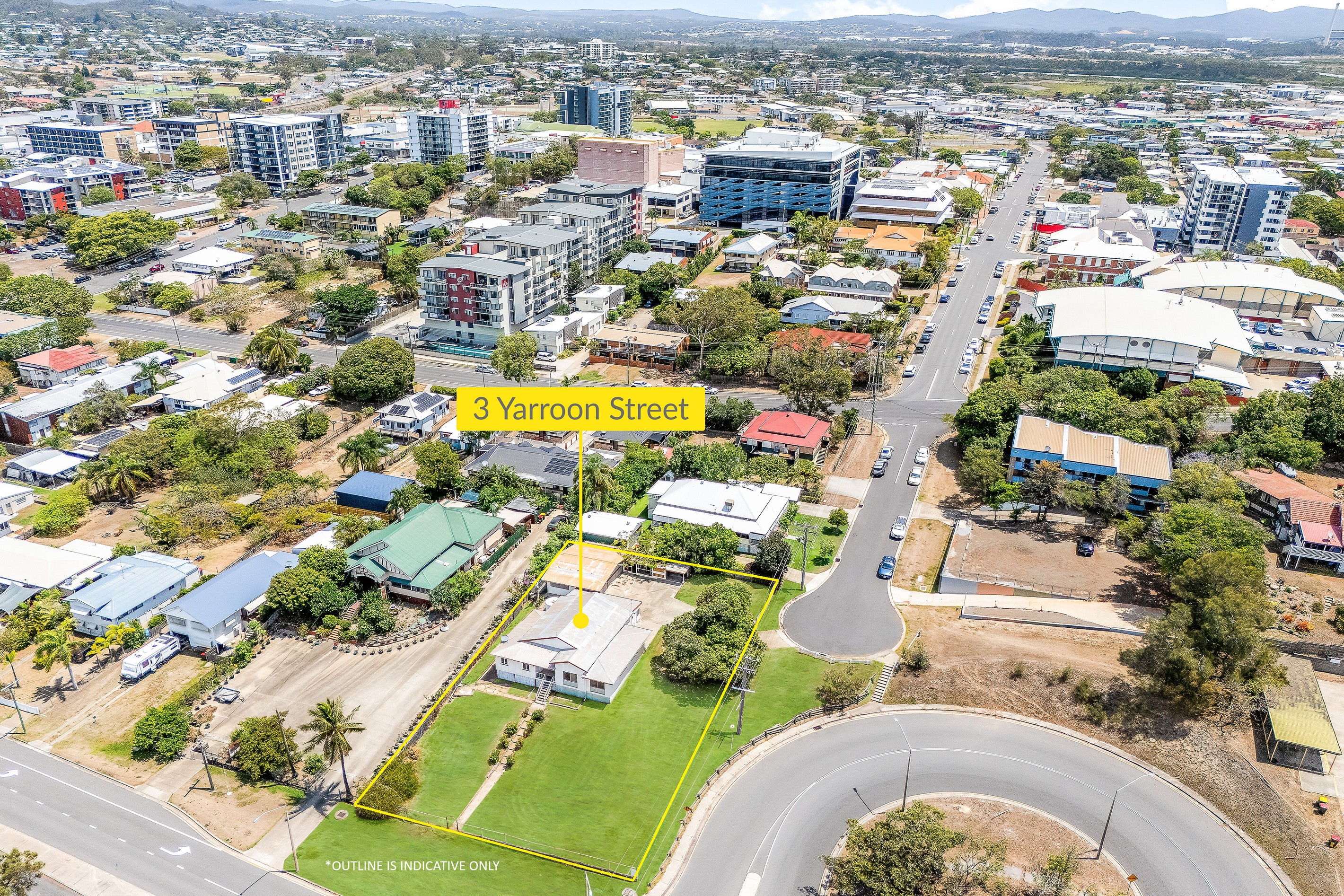 3 Yarroon Street, Gladstone Central, QLD 4680