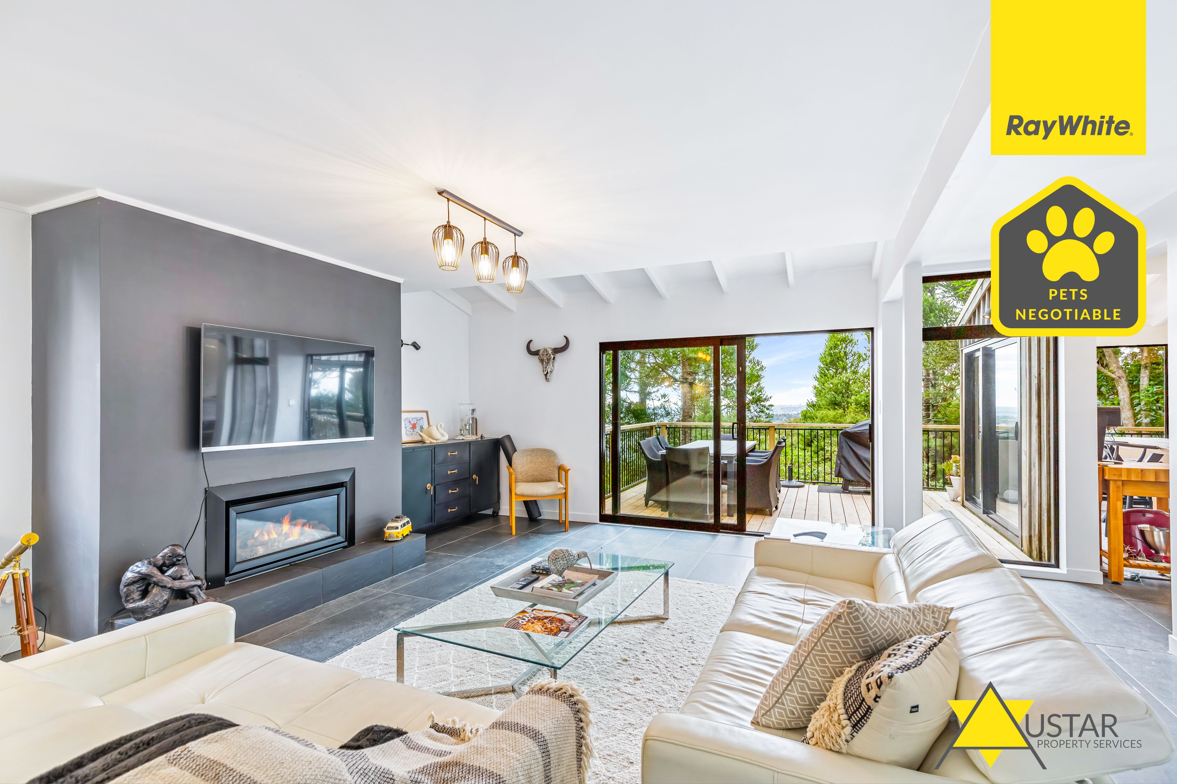 244 Konini Road, Titirangi, Waitakere City