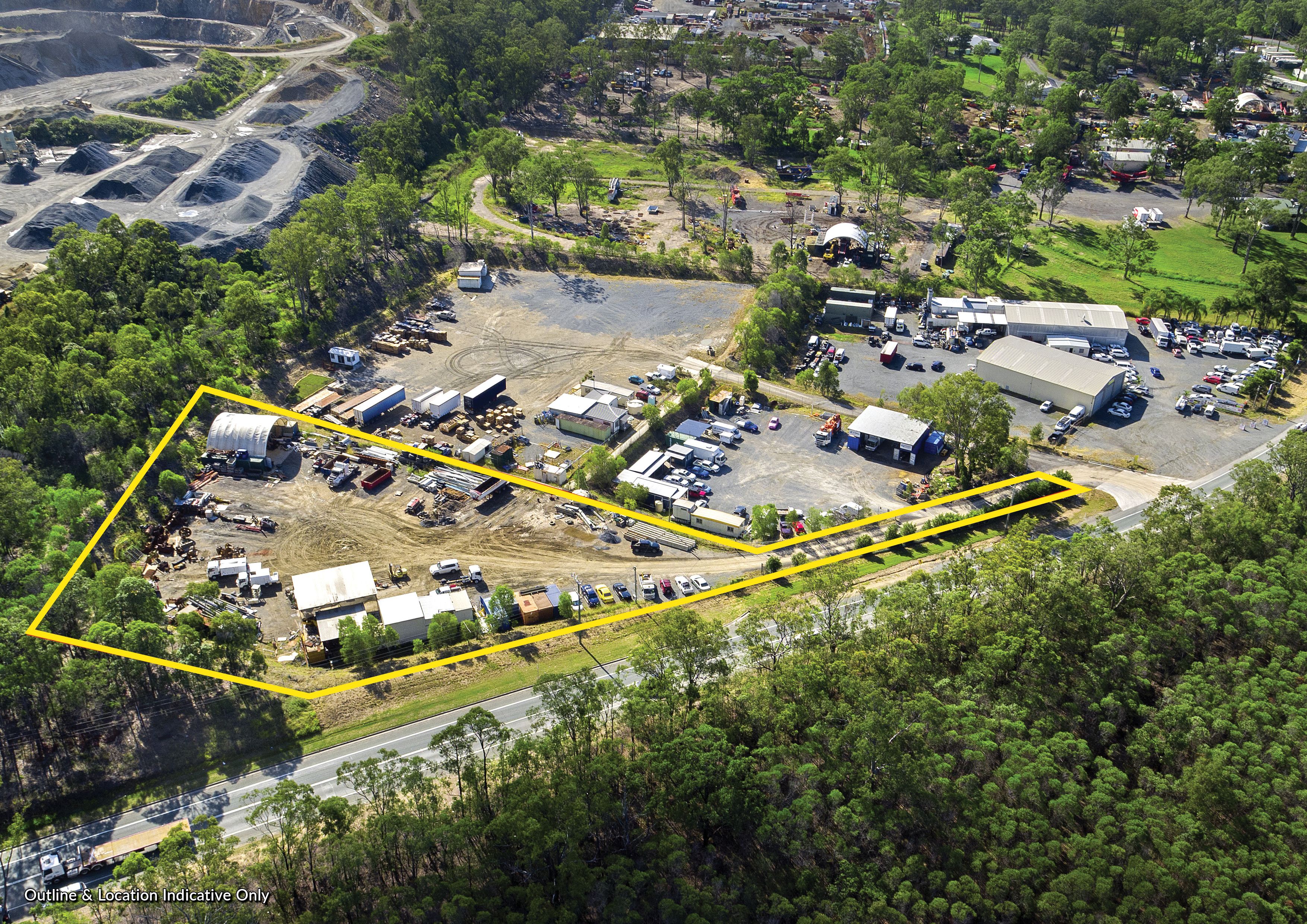 1d/243 Stapylton Jacobs Well Road, Stapylton, QLD 4207