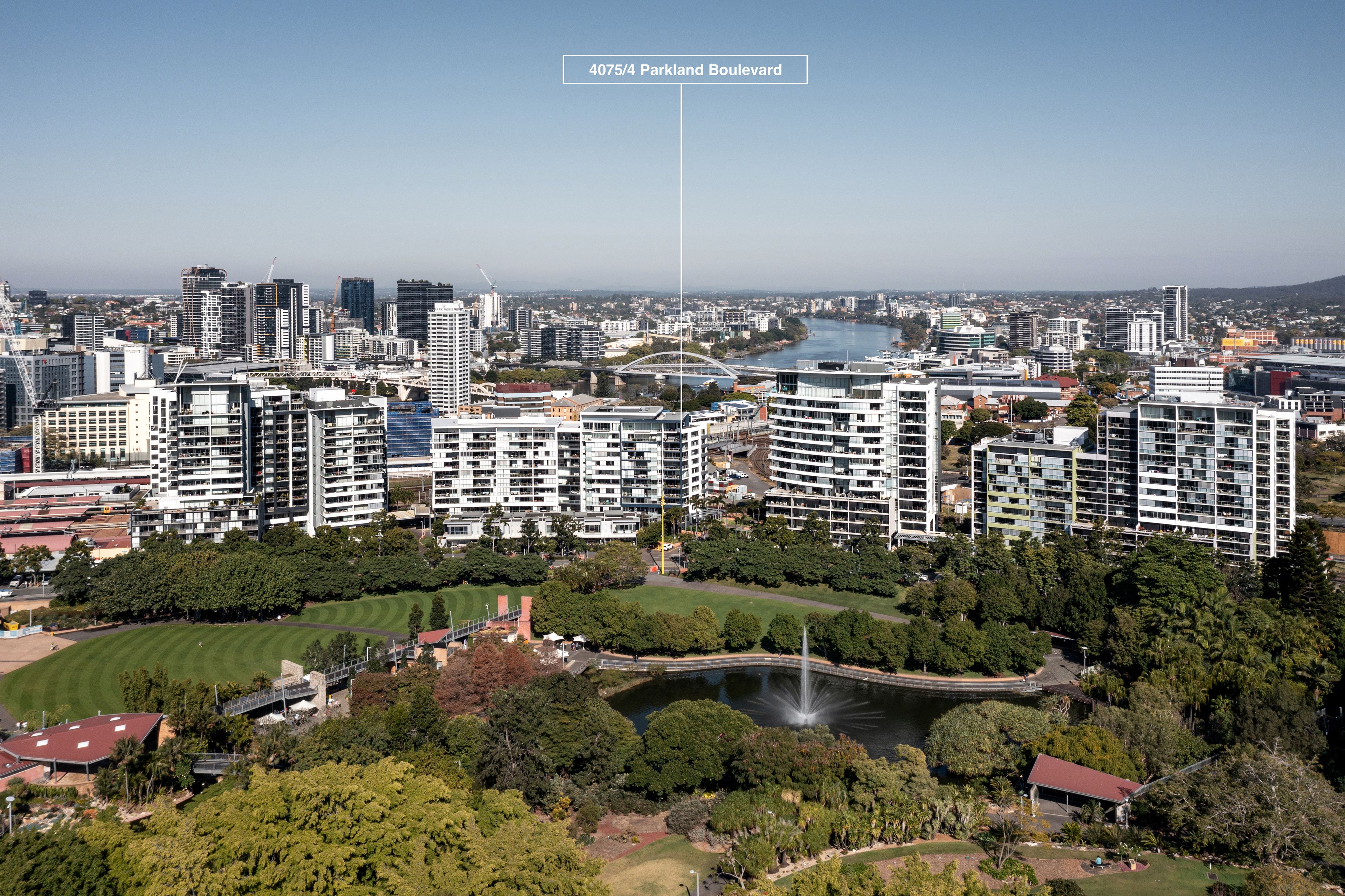 4075/4 Parkland Boulevard, Brisbane City, QLD 4000