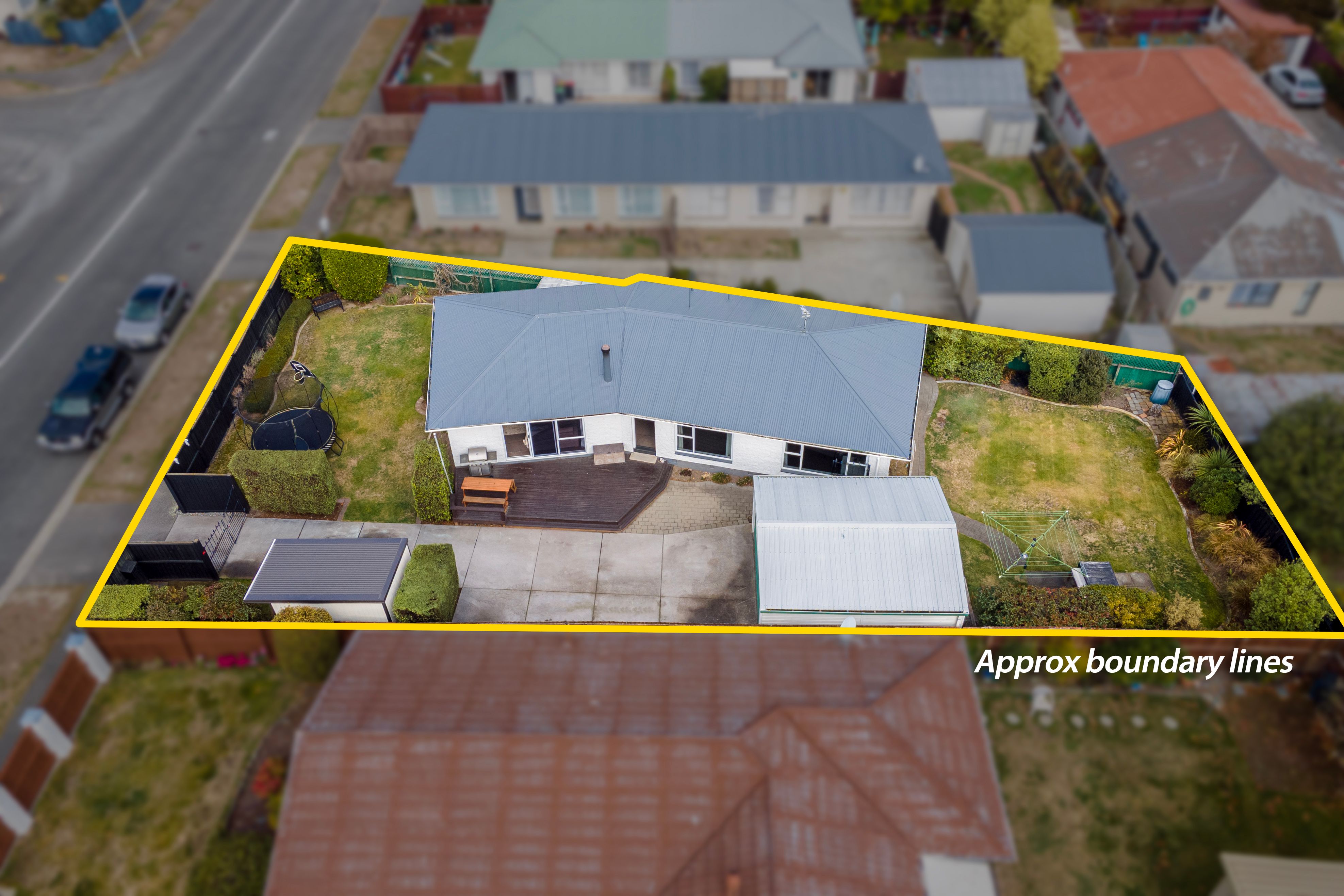20 Inwoods Road, Parklands, Christchurch City