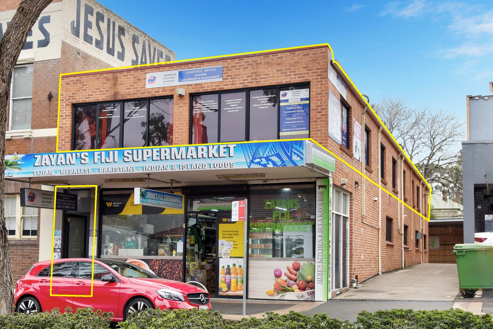 Part of Level 1/102 South Street, Granville, NSW 2142