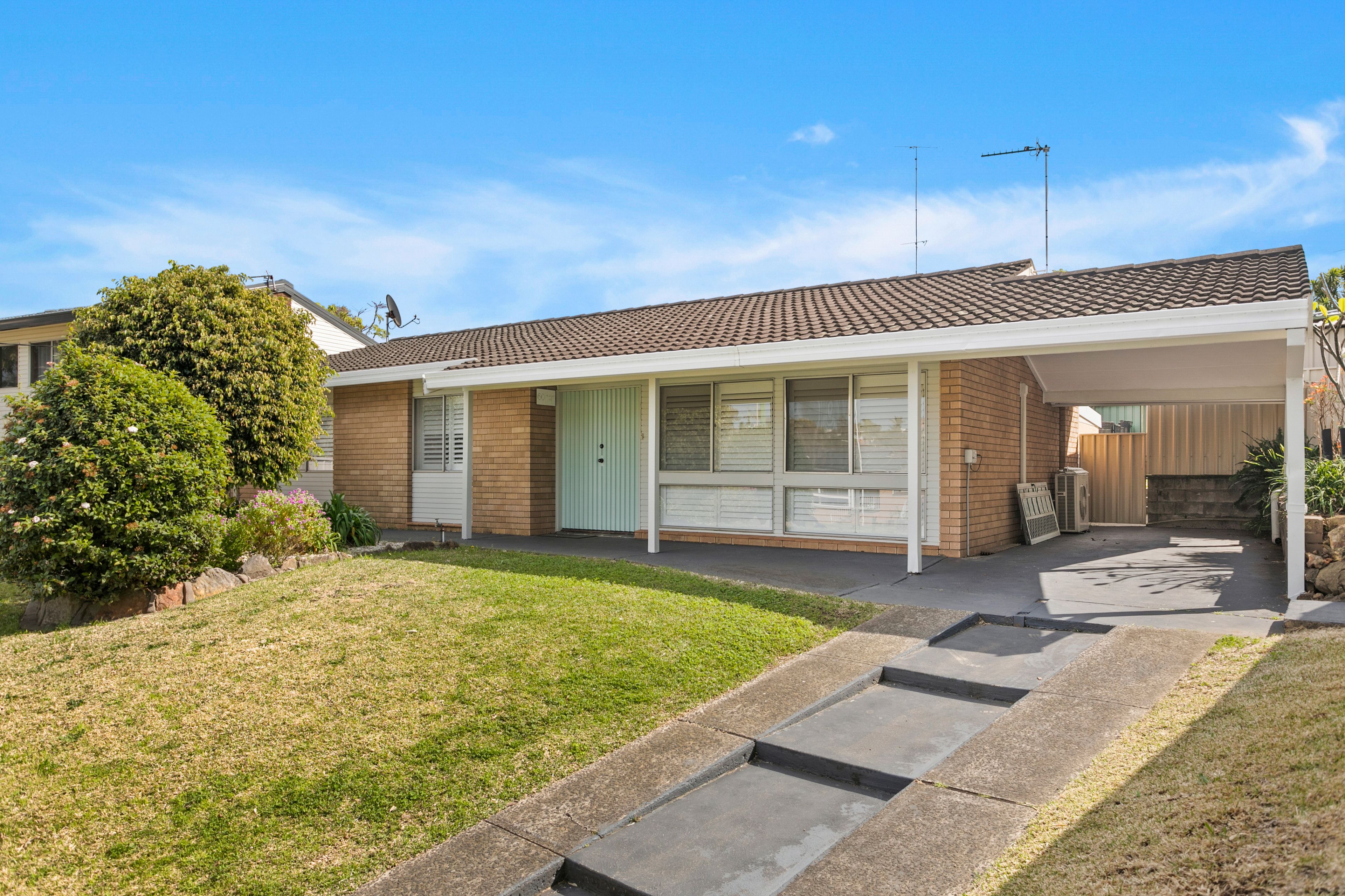 60 Morgan Avenue, Mount Warrigal, NSW 2528