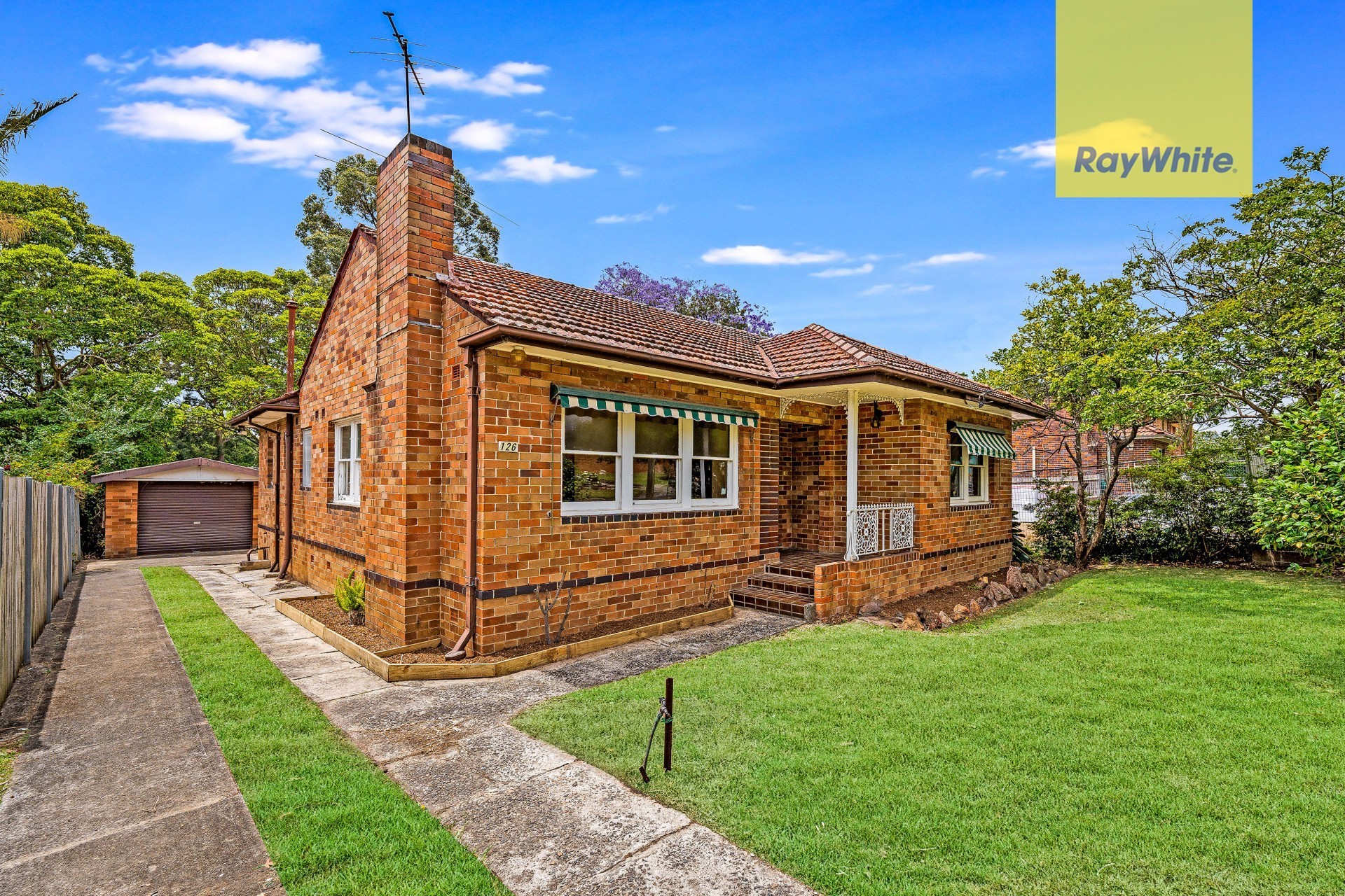 126 Cobham Avenue, Melrose Park, NSW 2114