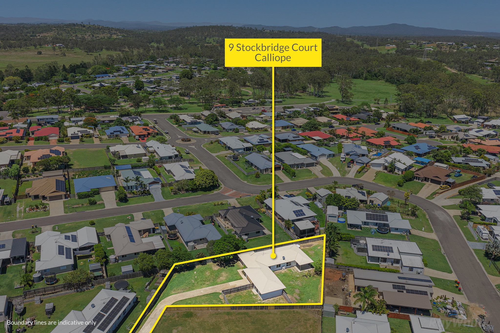 9 Stockbridge Court, Calliope, QLD 4680