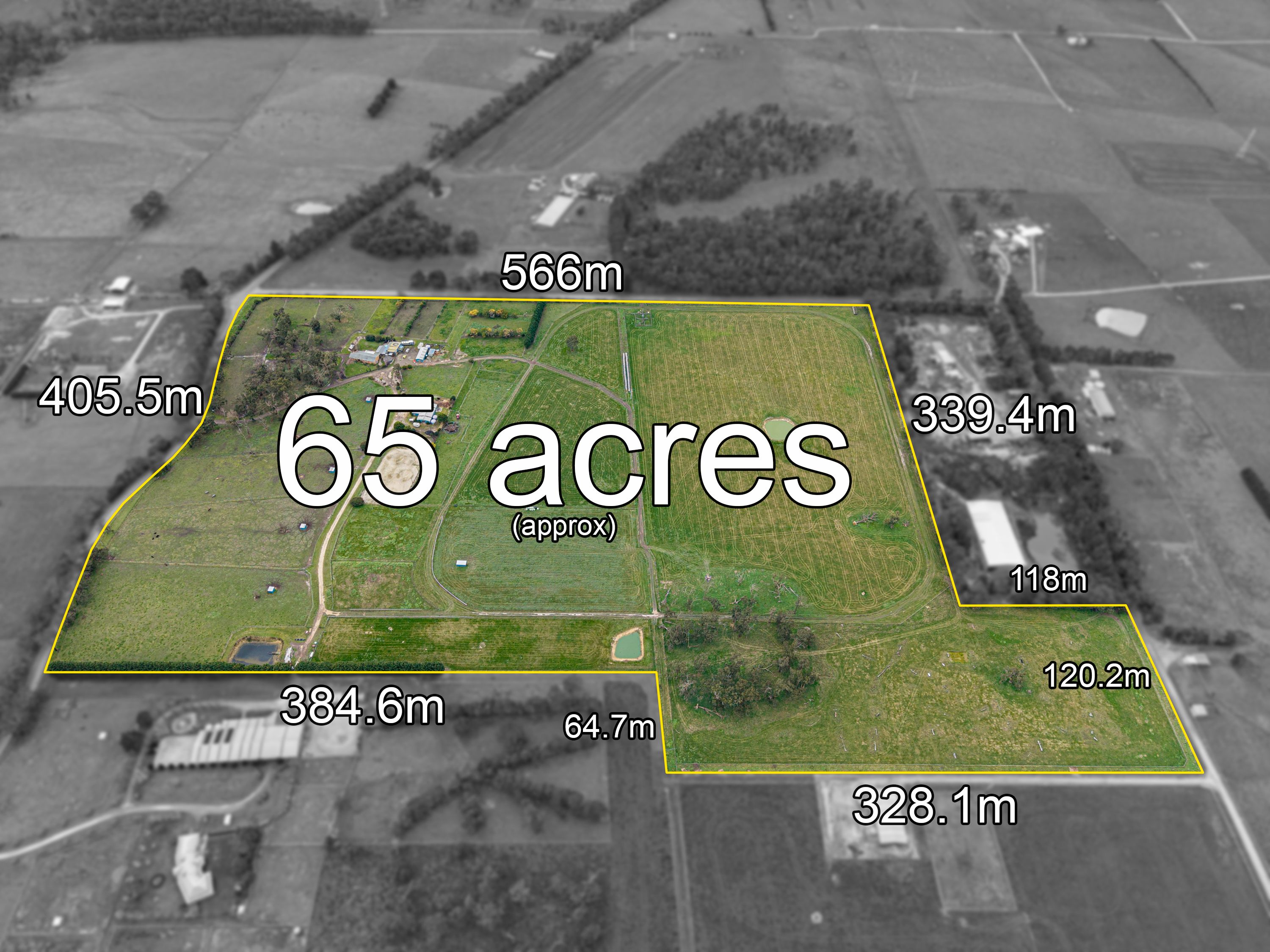 636 Darnum-shady Creek Road, Shady Creek, VIC 3821