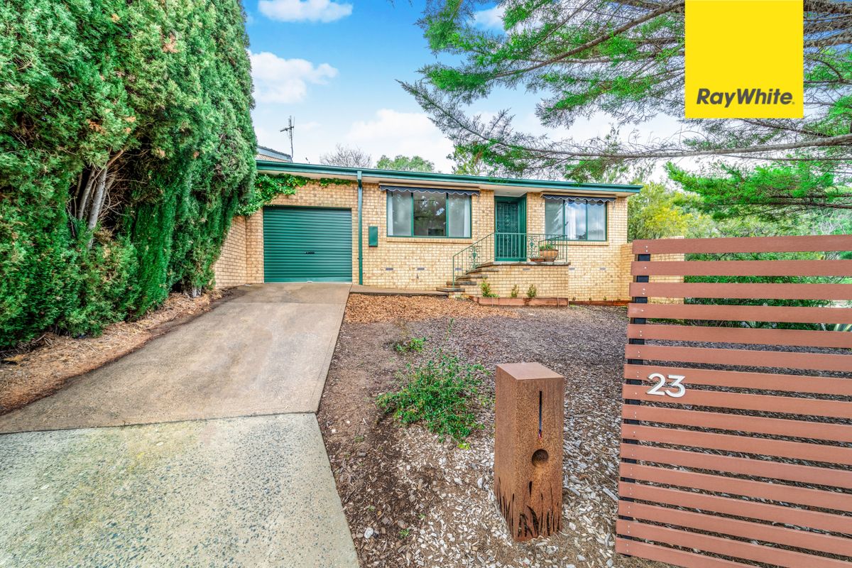 23 Macfarlan Place, Latham ACT 2615