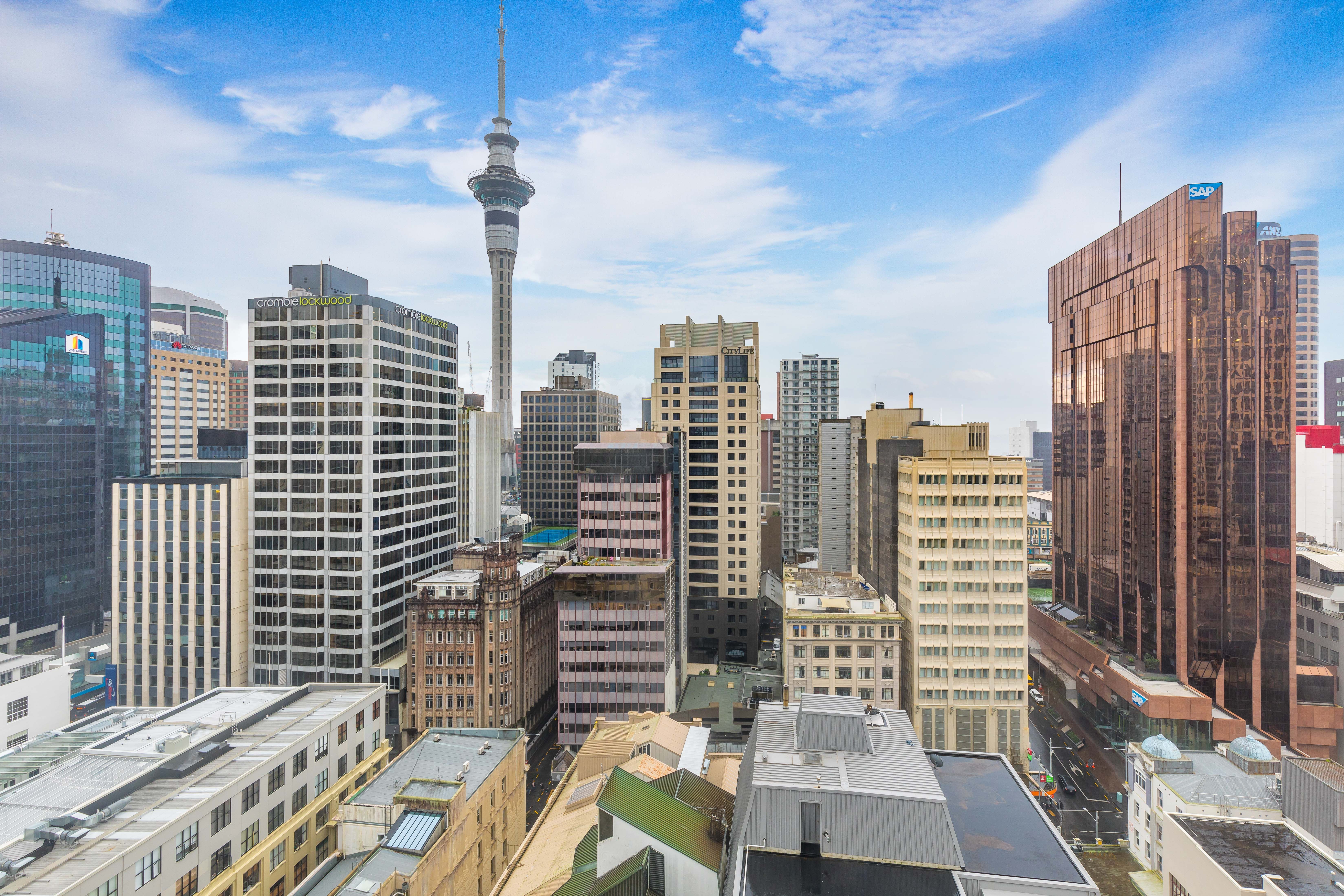 1702/1 Courthouse Lane, Auckland Central, Auckland City