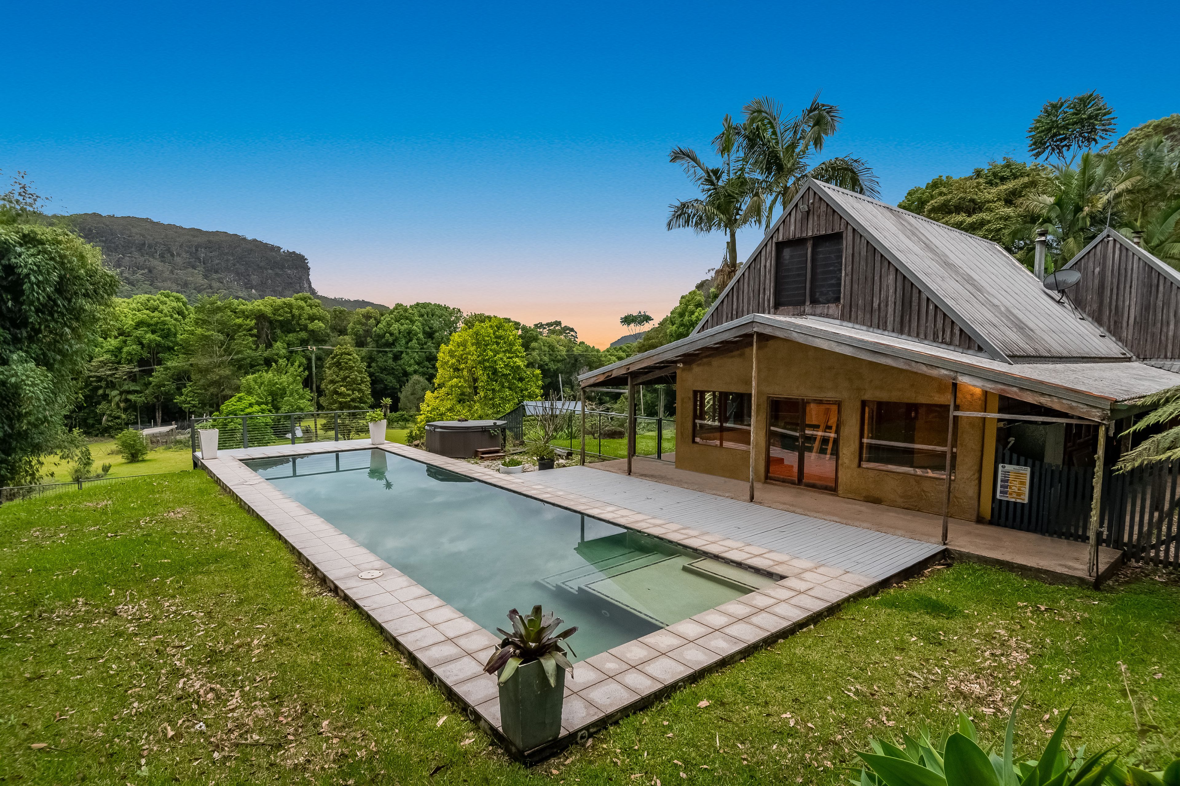 109 Upper Wilsons Creek Road, Upper Wilsons Creek NSW 2482