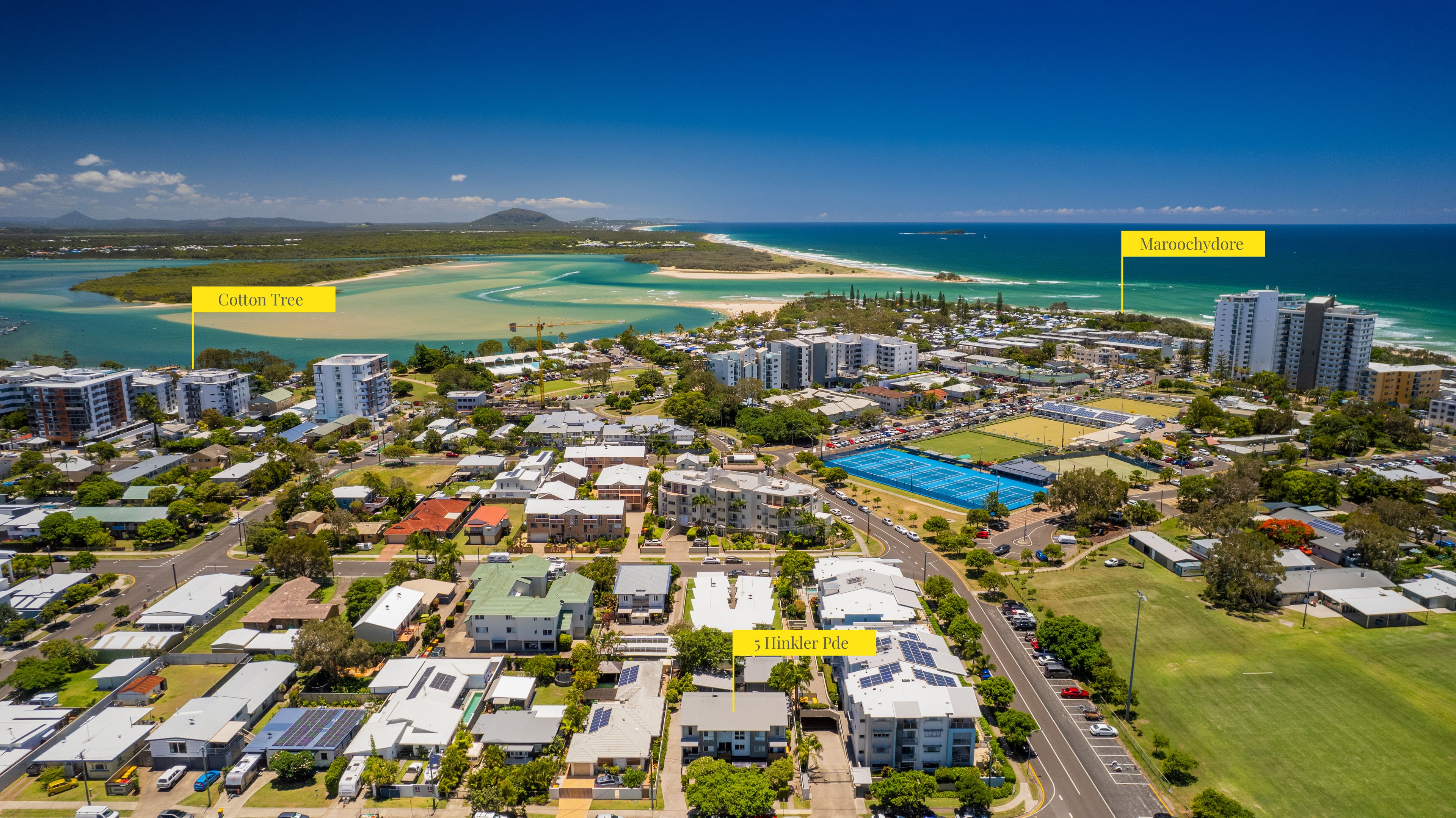 6 Hinkler Parade, Maroochydore QLD 4558