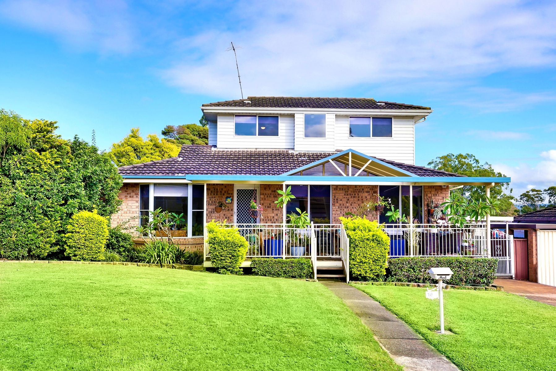 16 Ravenglass Place, Cranebrook, NSW 2749
