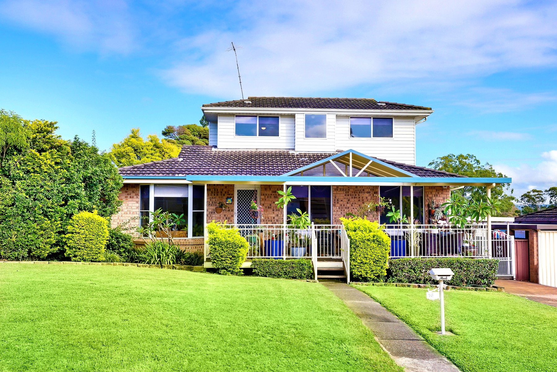 16 Ravenglass Place, Cranebrook, NSW 2749