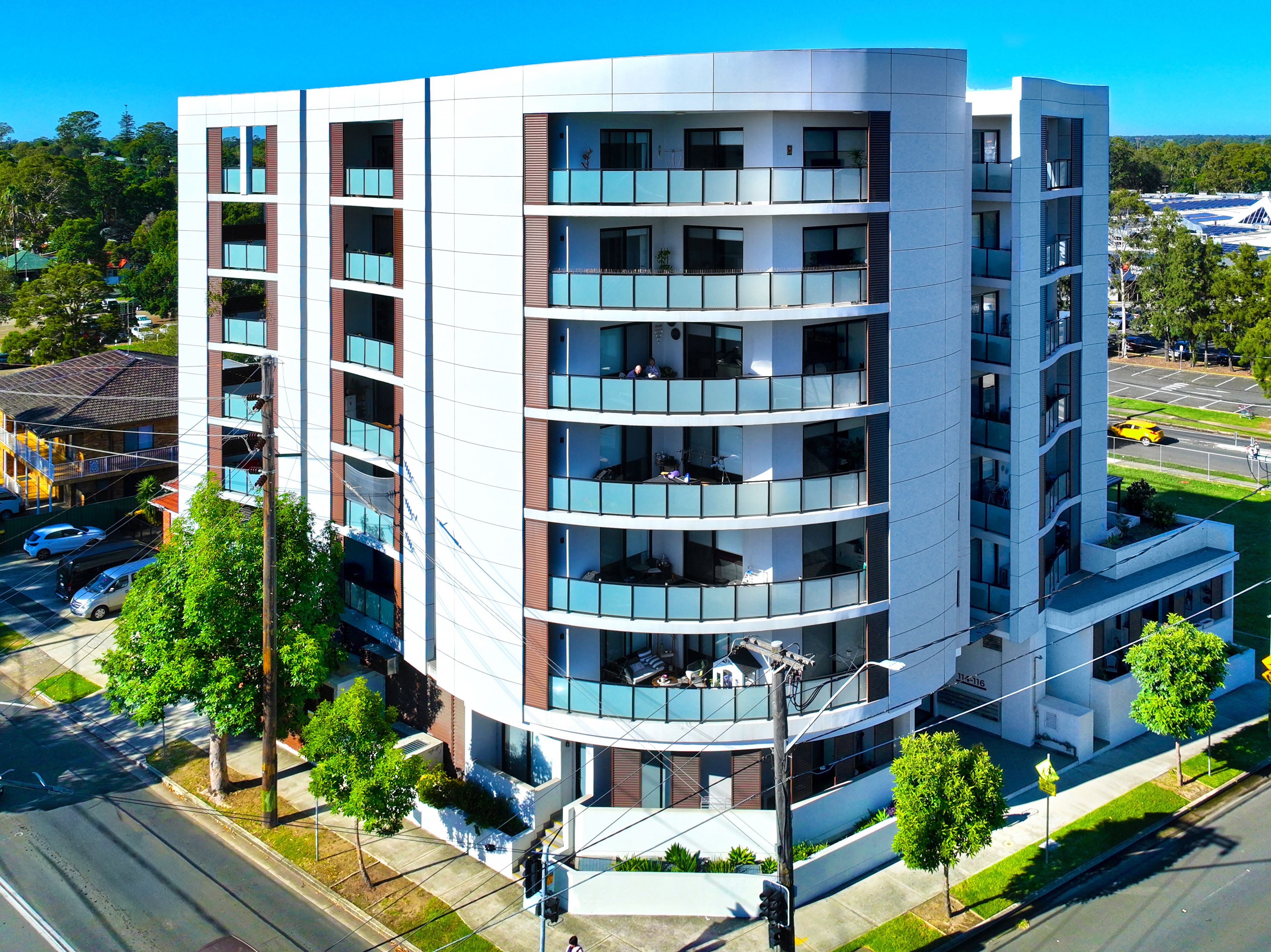 304/114 Station Street, Penrith, NSW