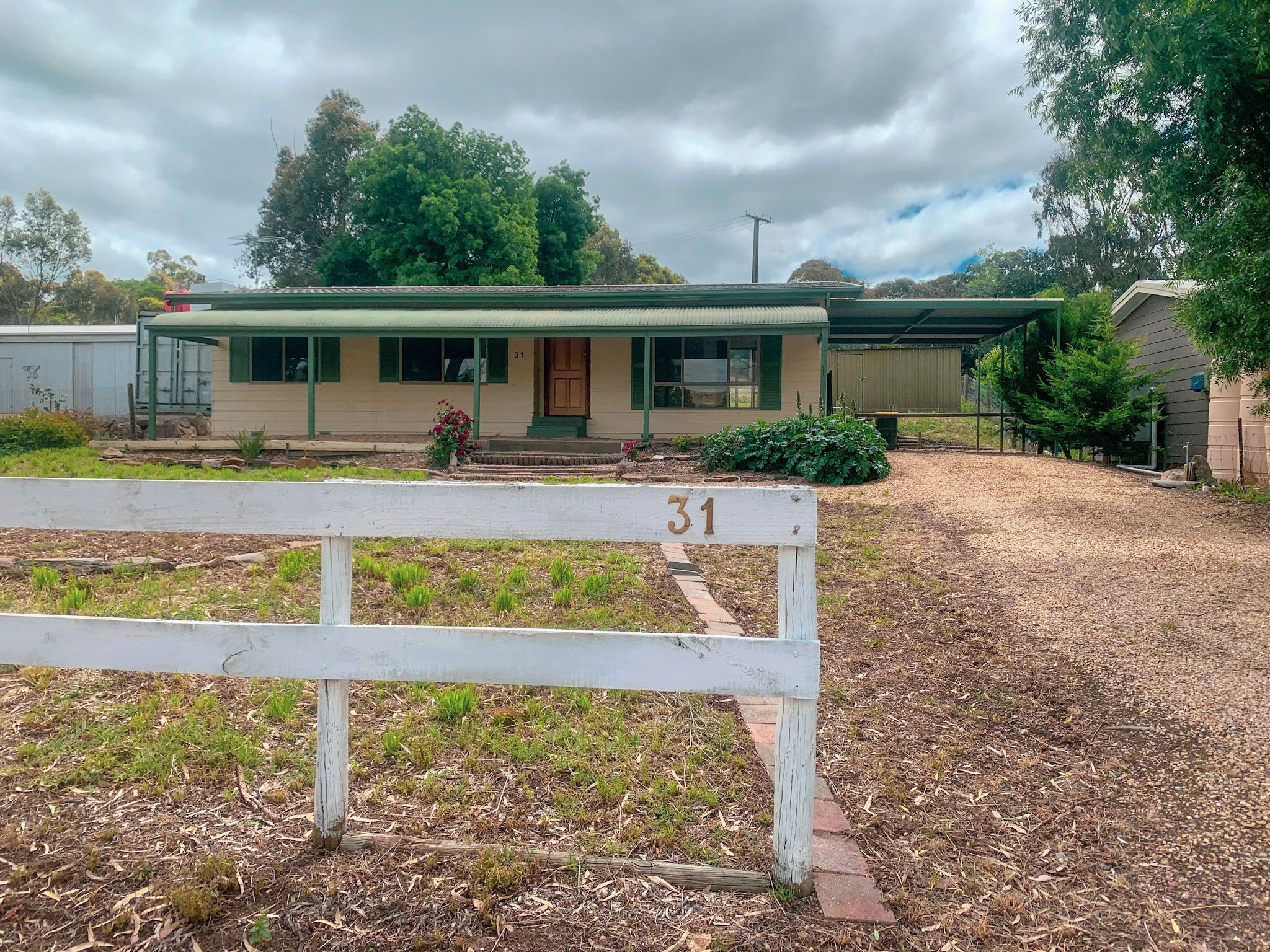 31 William Street , Springton SA 5235