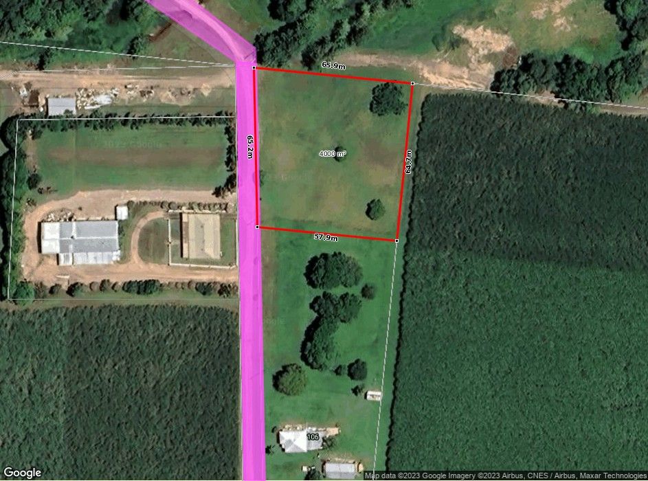 Lot 8 Lucinda Road, Halifax, QLD 4850 Land for Sale Ray White Ingham