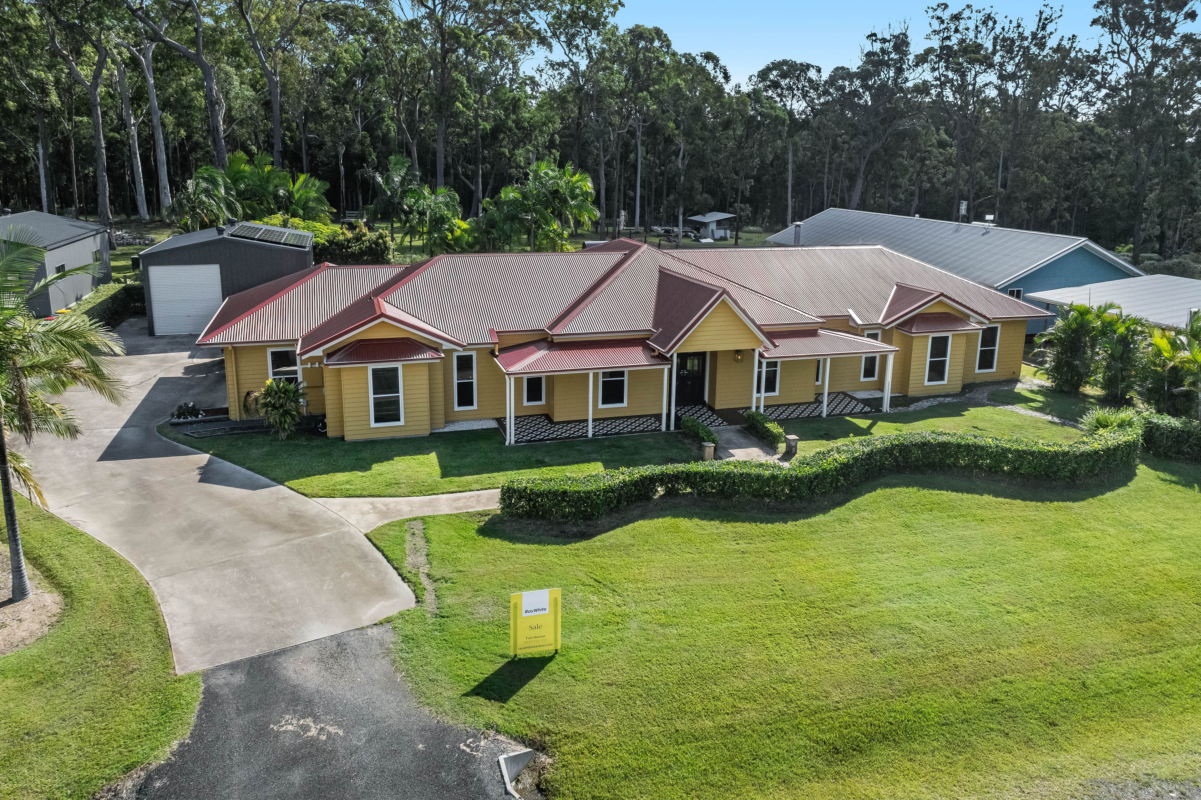 32 Dianella Drive, Gulmarrad, NSW 2463