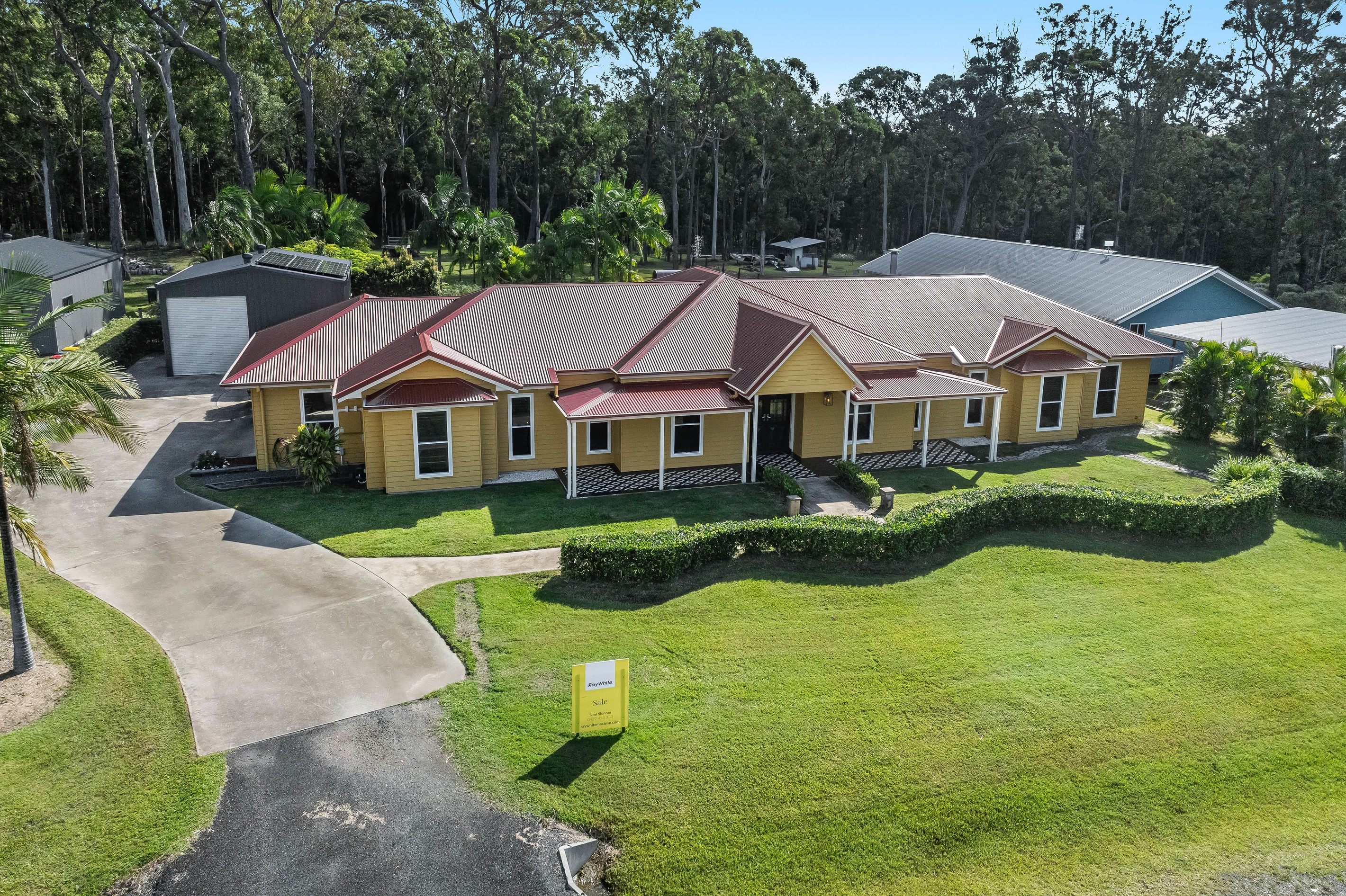 32 Dianella Drive, Gulmarrad, NSW 2463