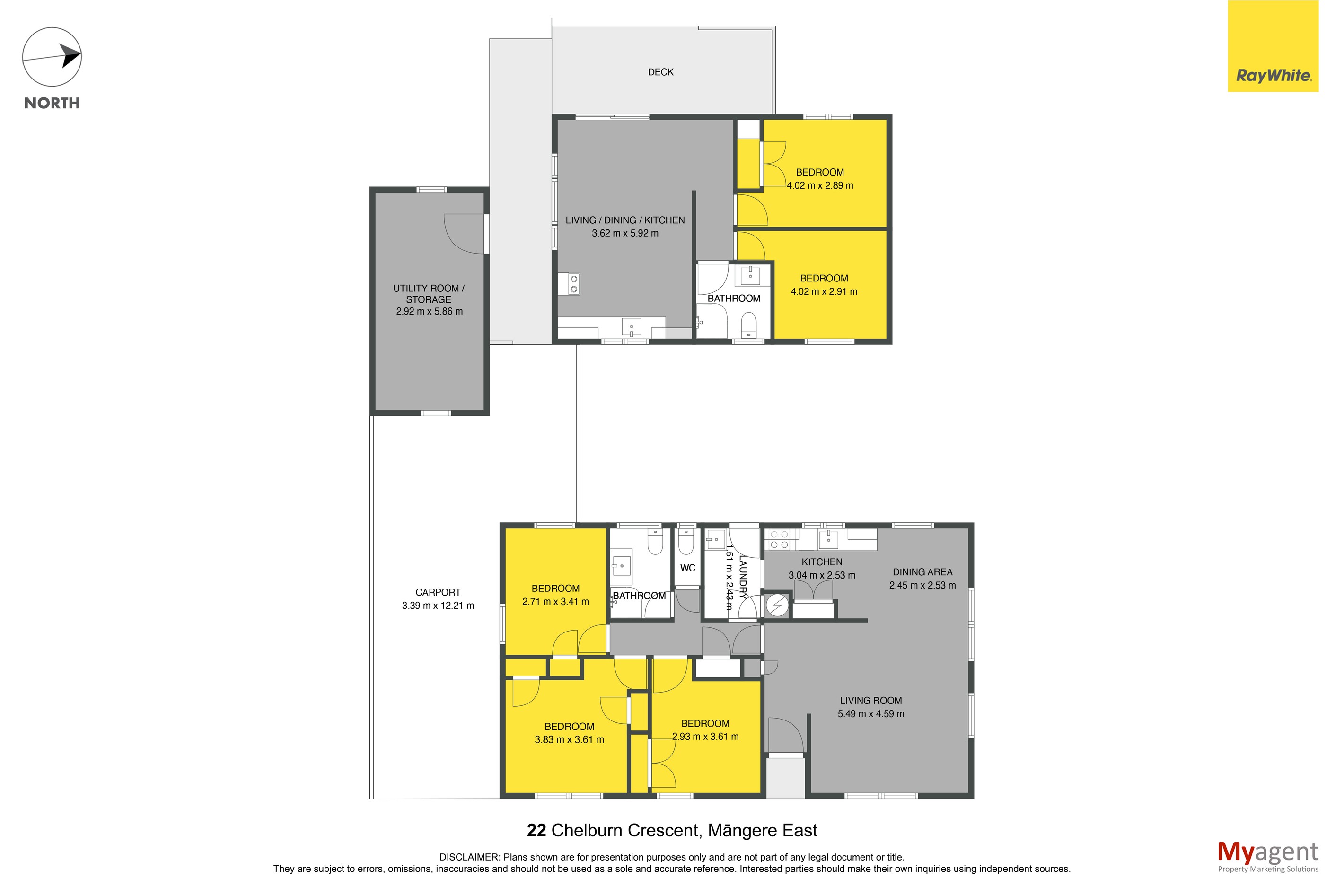 22 Chelburn Crescent, Mangere East, Manukau City
