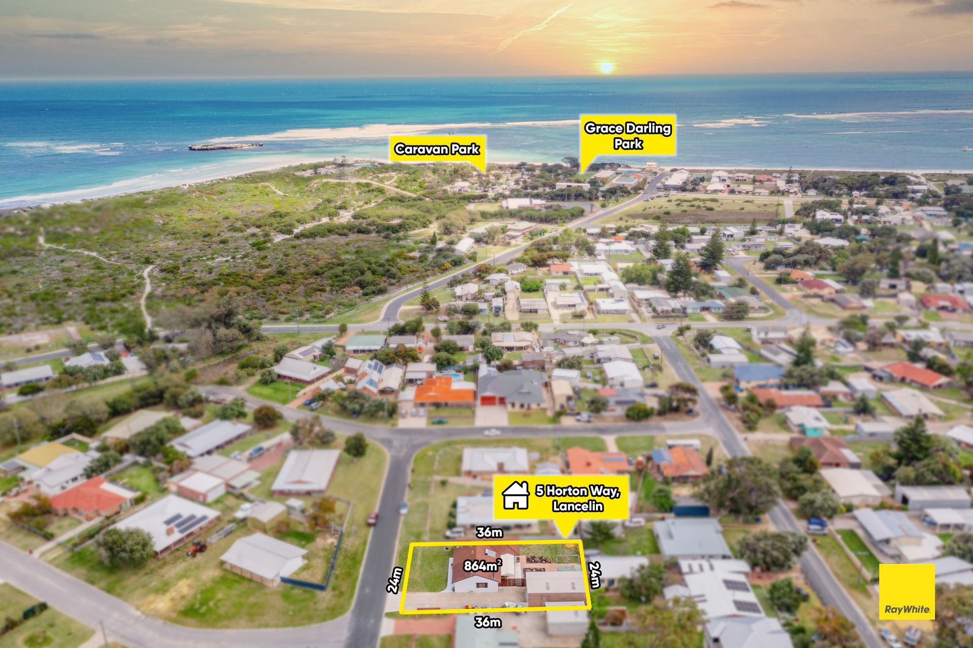 5 Horton Way, Lancelin, WA 6044