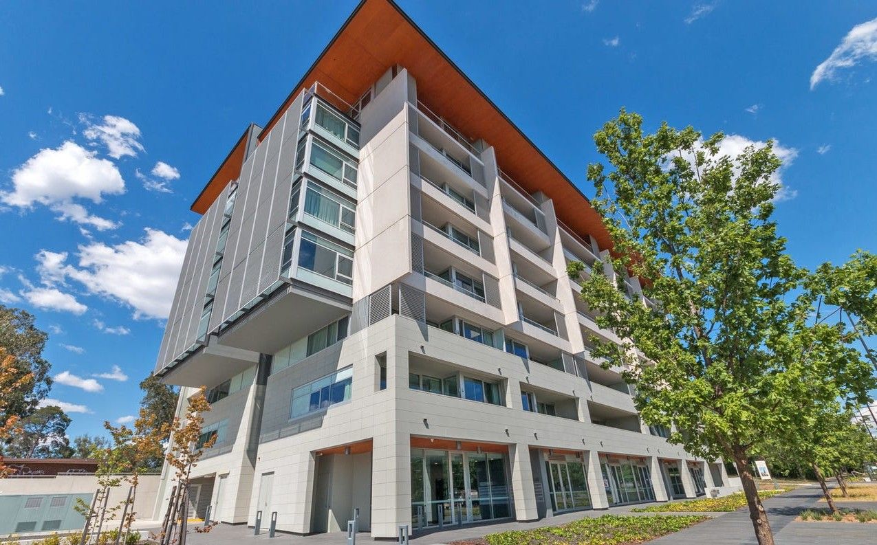45/43 Constitution Avenue — photo from Ray White Canberra