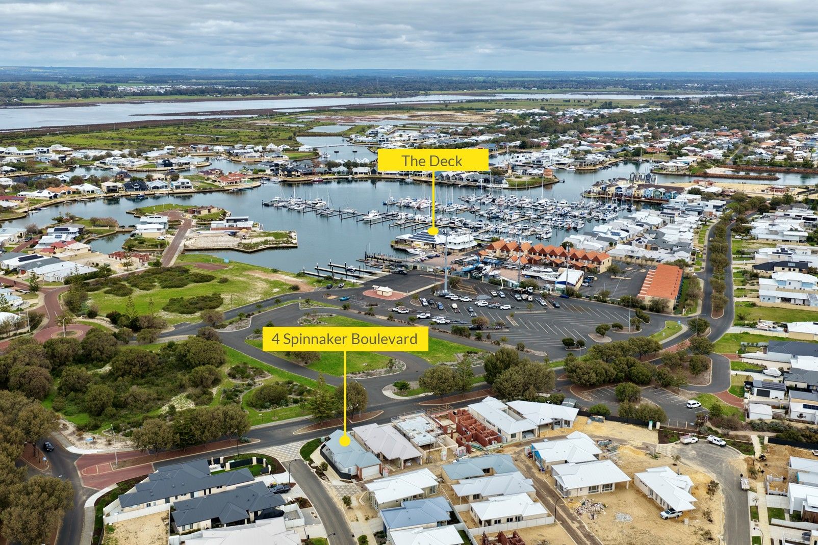 4 Spinnaker Boulevard, Geographe, WA 6280