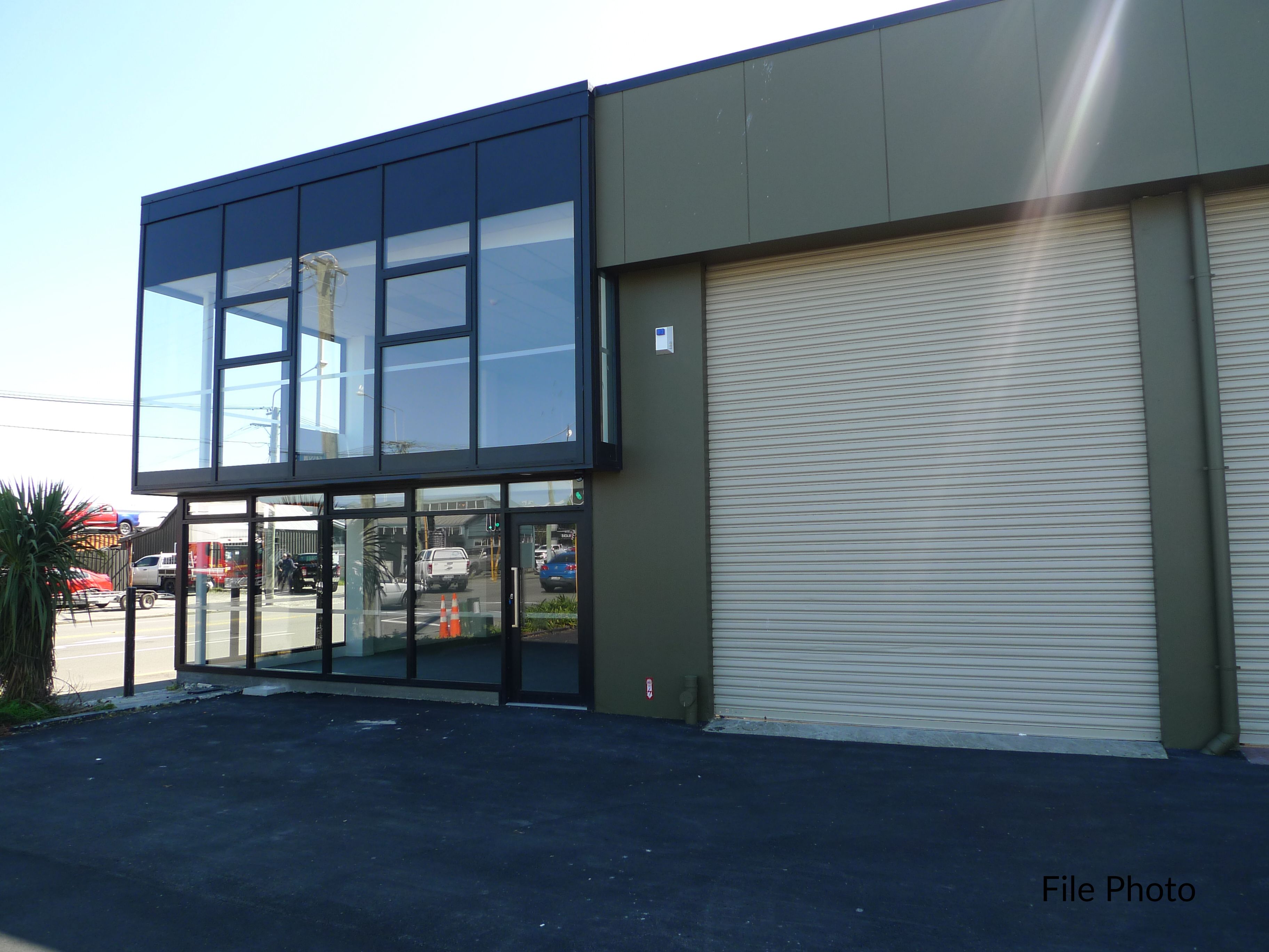 Sydenham, Christchurch City