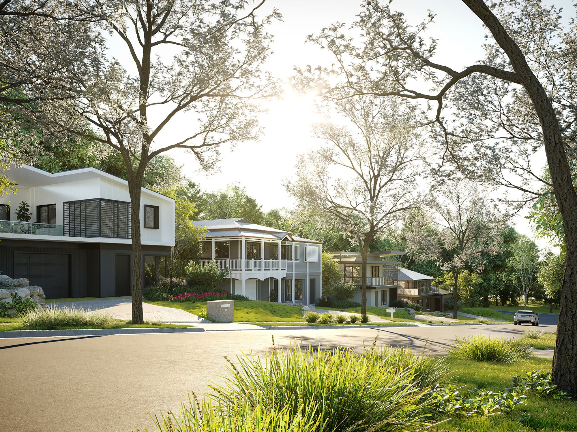 Lot 26 53 Seventeen Mile Rocks Road, Oxley, QLD 4075