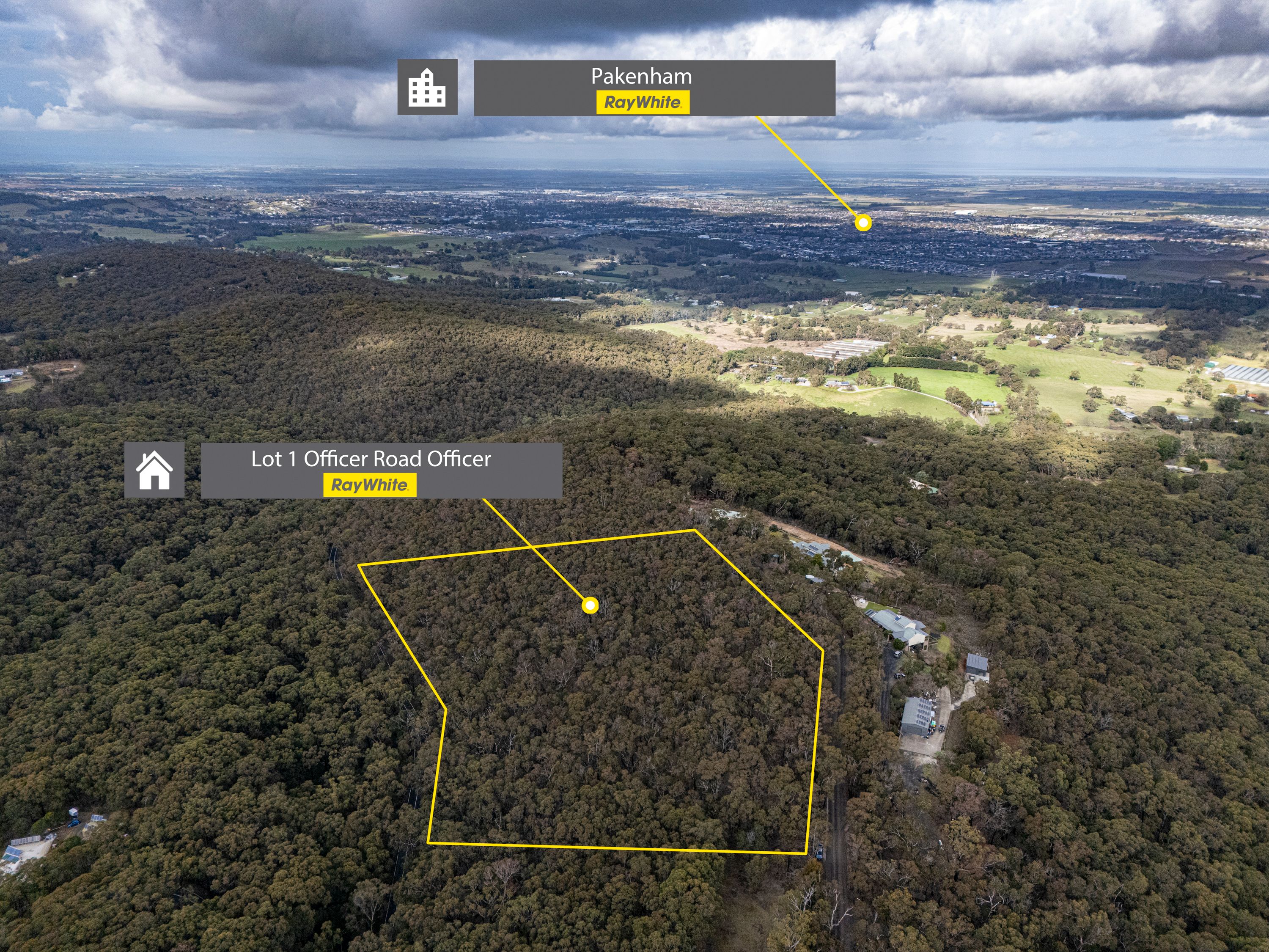 Lot 1 Officer Road, Officer VIC 3809