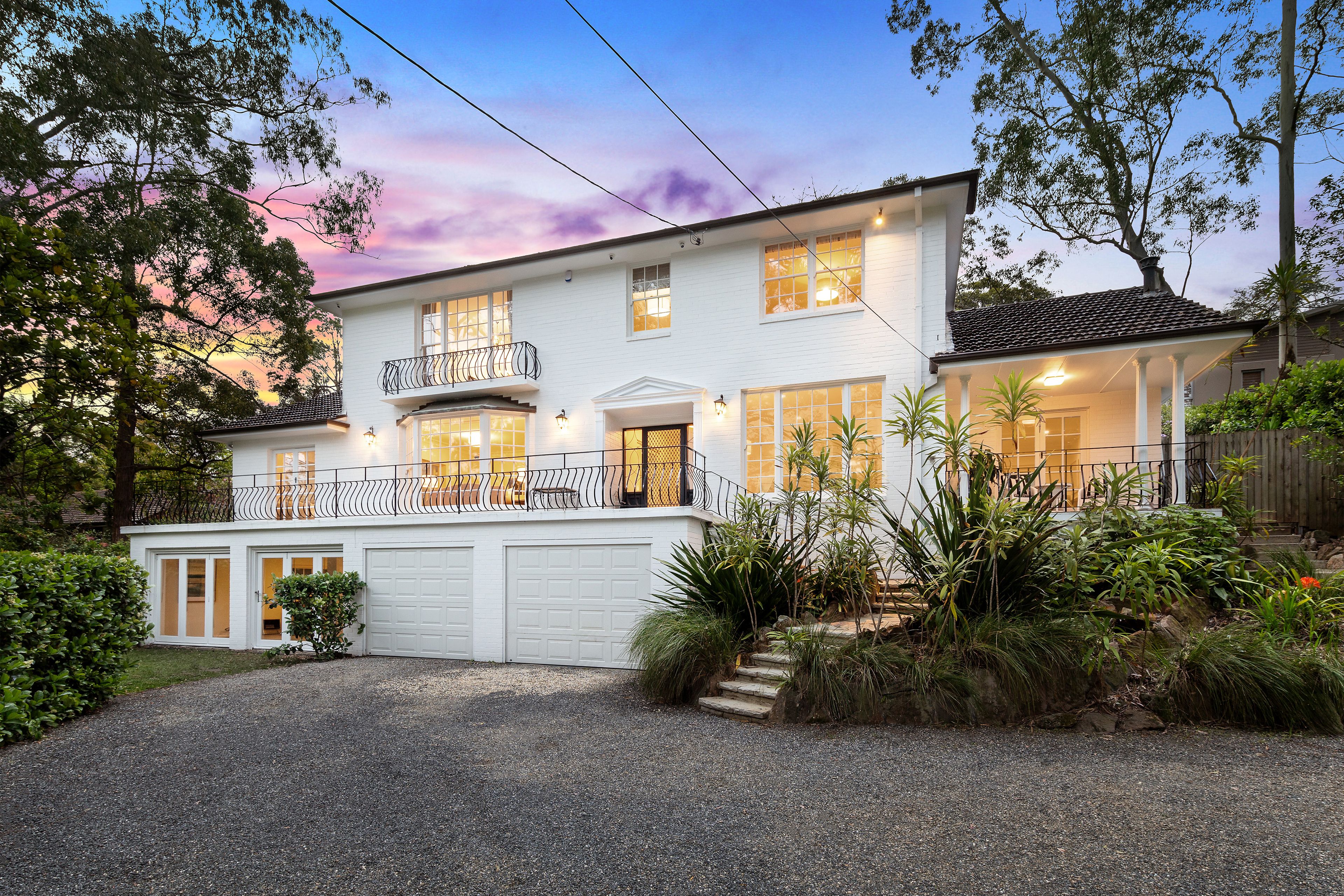 23A Livingstone Avenue — photo from Ray White Upper North Shore