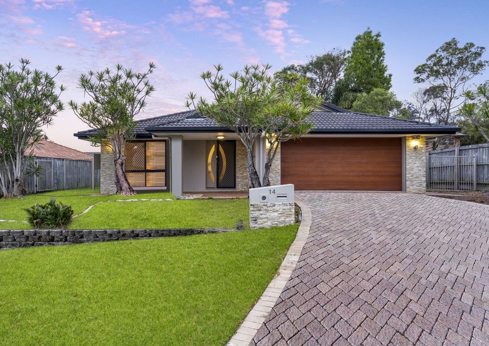 14 Semper Place, Calamvale QLD 4116