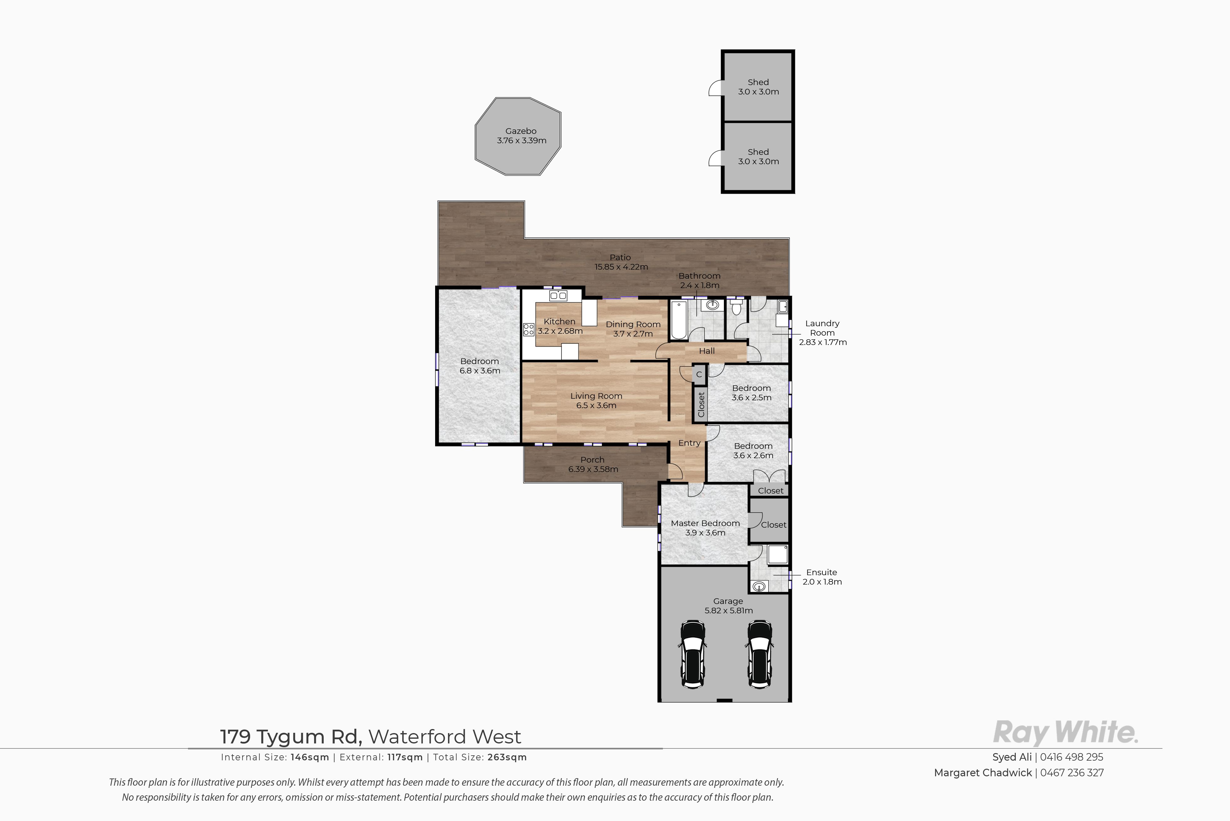 179 Tygum Road, Waterford West, QLD Home For Sale • Ray White
