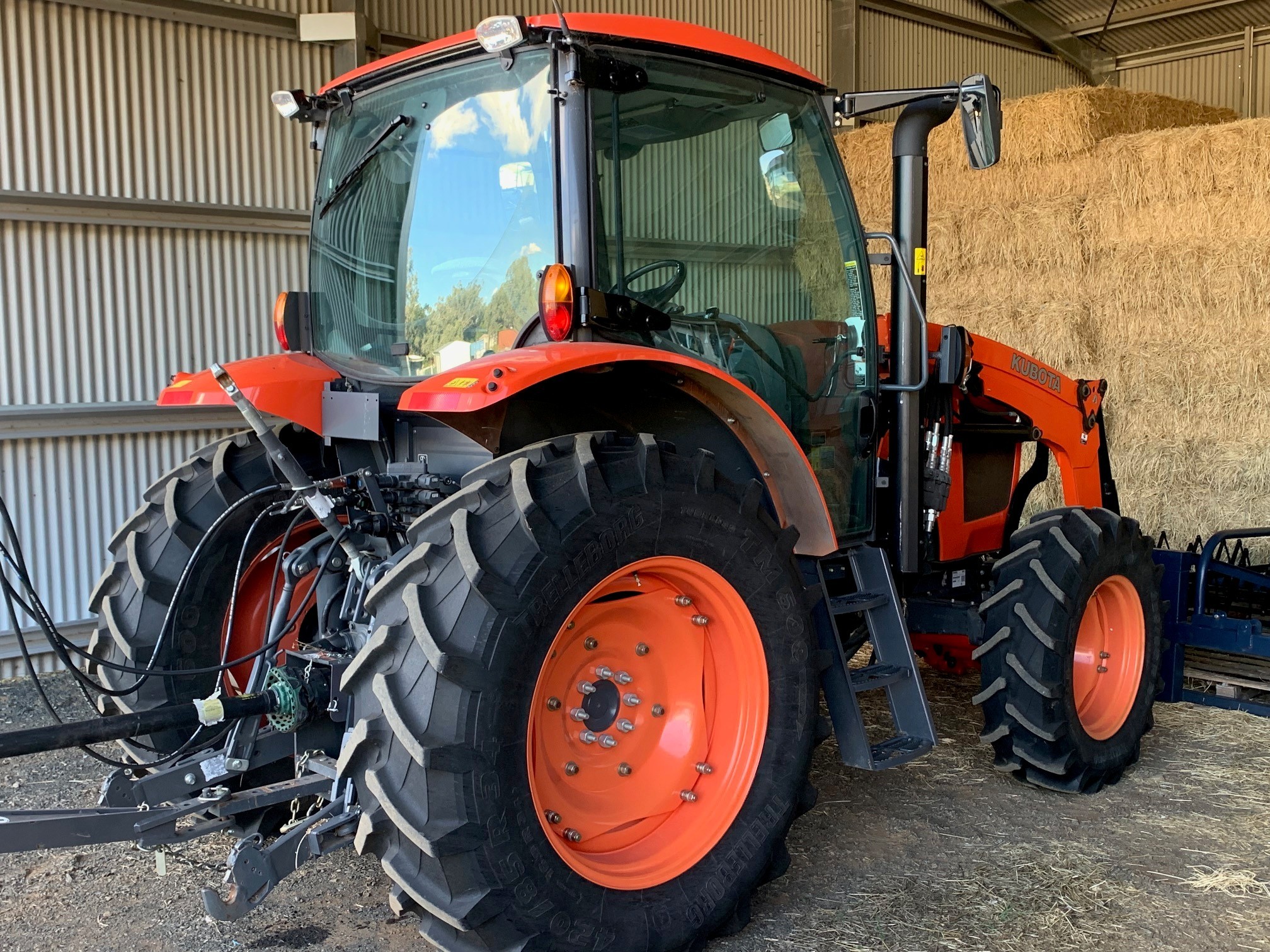 227 Hogg Road, Mount Tyson, QLD 4356