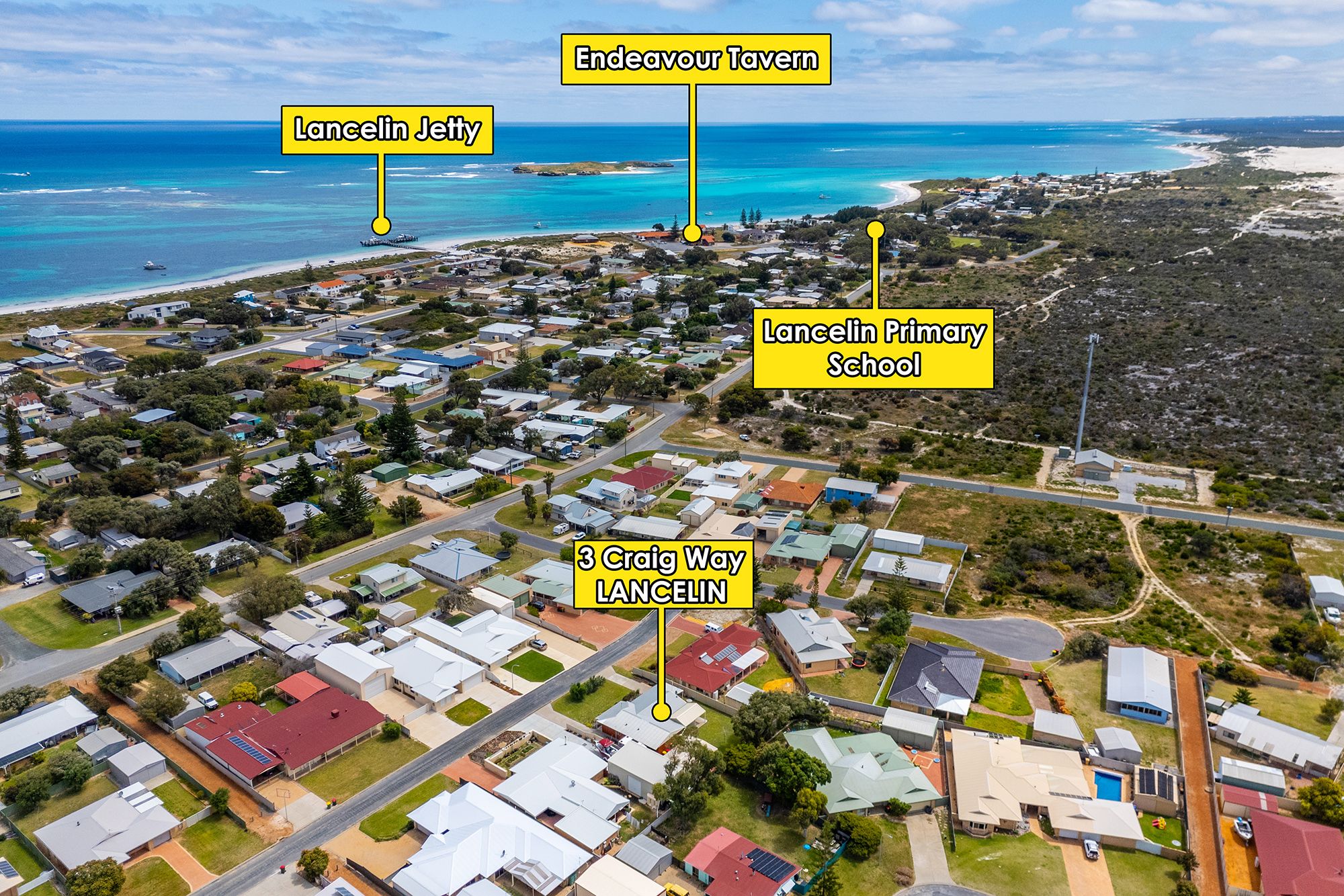 3 Craig Way, Lancelin, WA 6044
