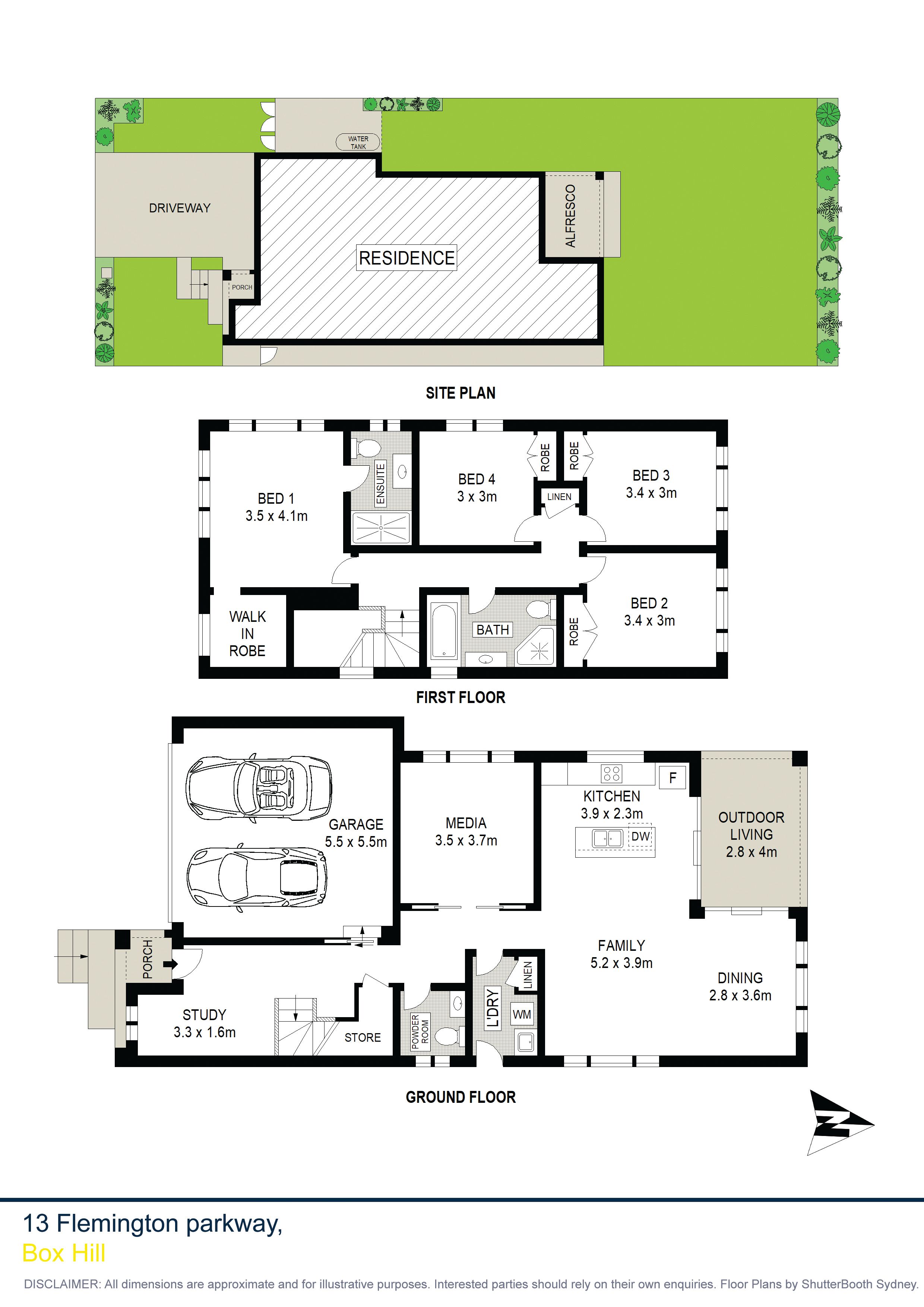 13 Flemington Parkway, Box Hill, NSW Home For Sale • Ray White