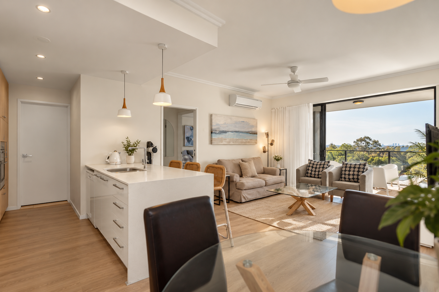 129/1-25 Parnell Boulevard, Robina, QLD 4226