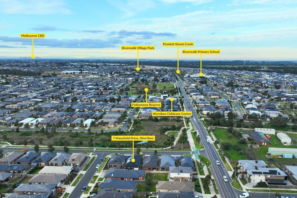 7 Mansfield Drive, Werribee, VIC 3030