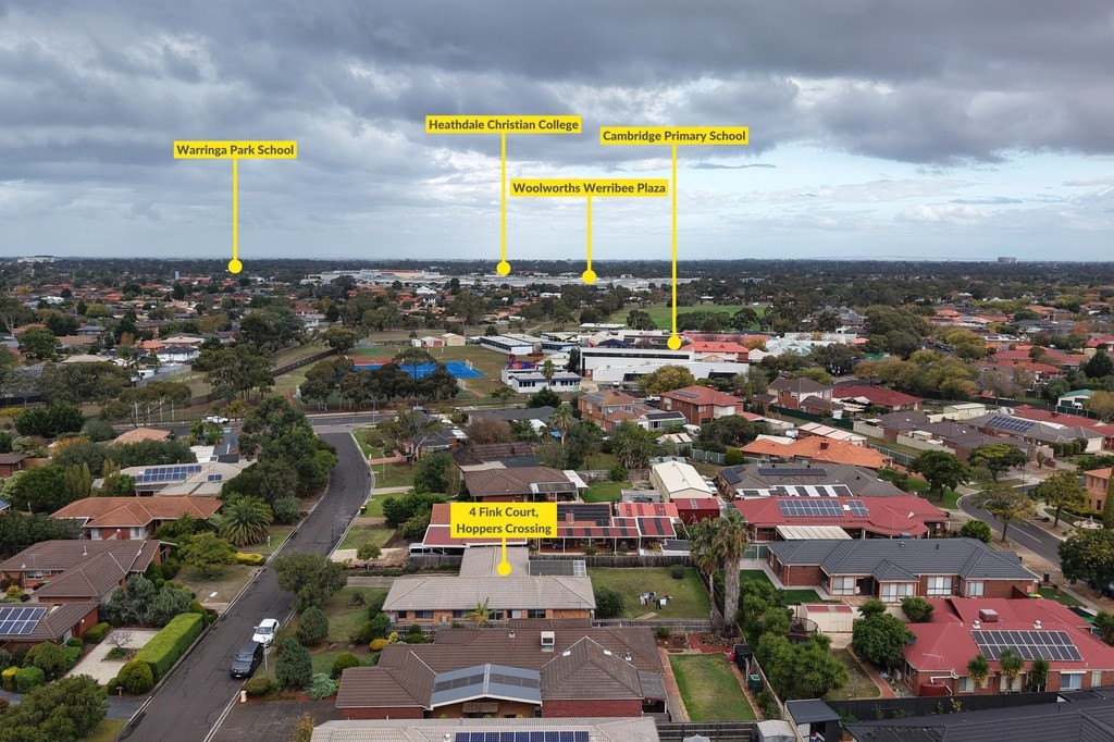 4 Fink Court, Hoppers Crossing, VIC 3029