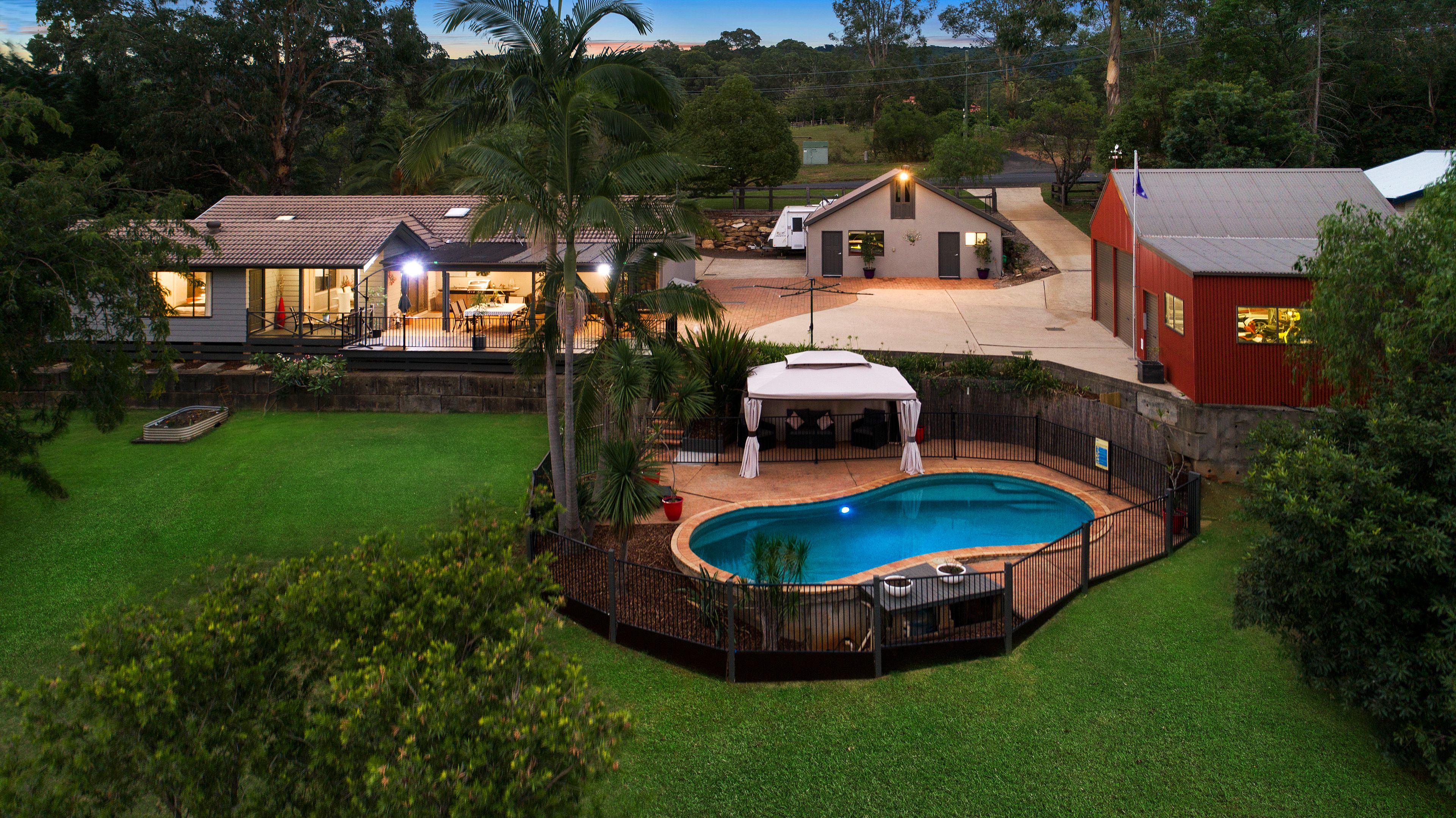 257 Hermitage Road, Kurrajong Hills, NSW 2758